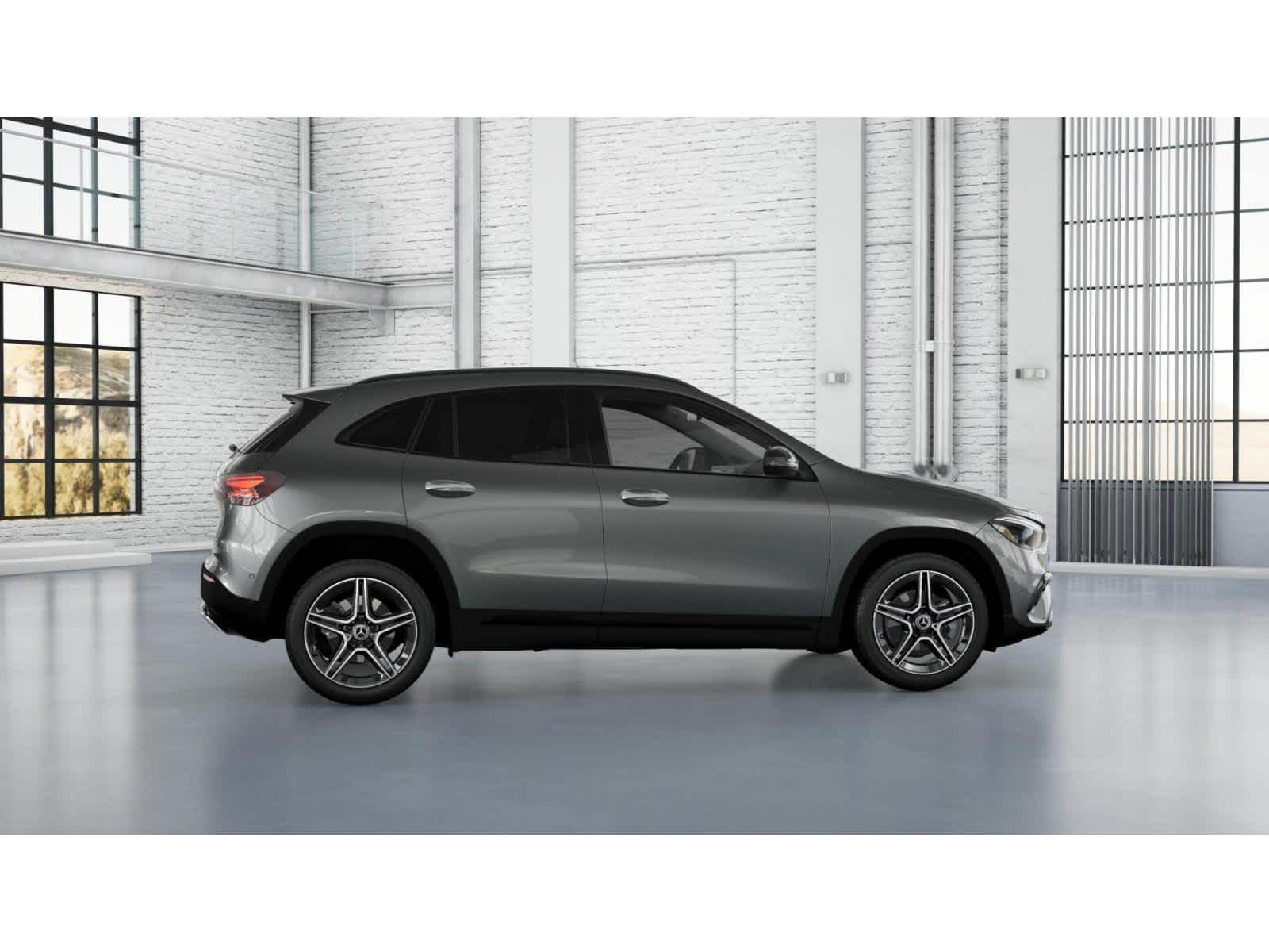 New 2026 Mountain Grey Metallic Mercedes-Benz GLA 250 image 16