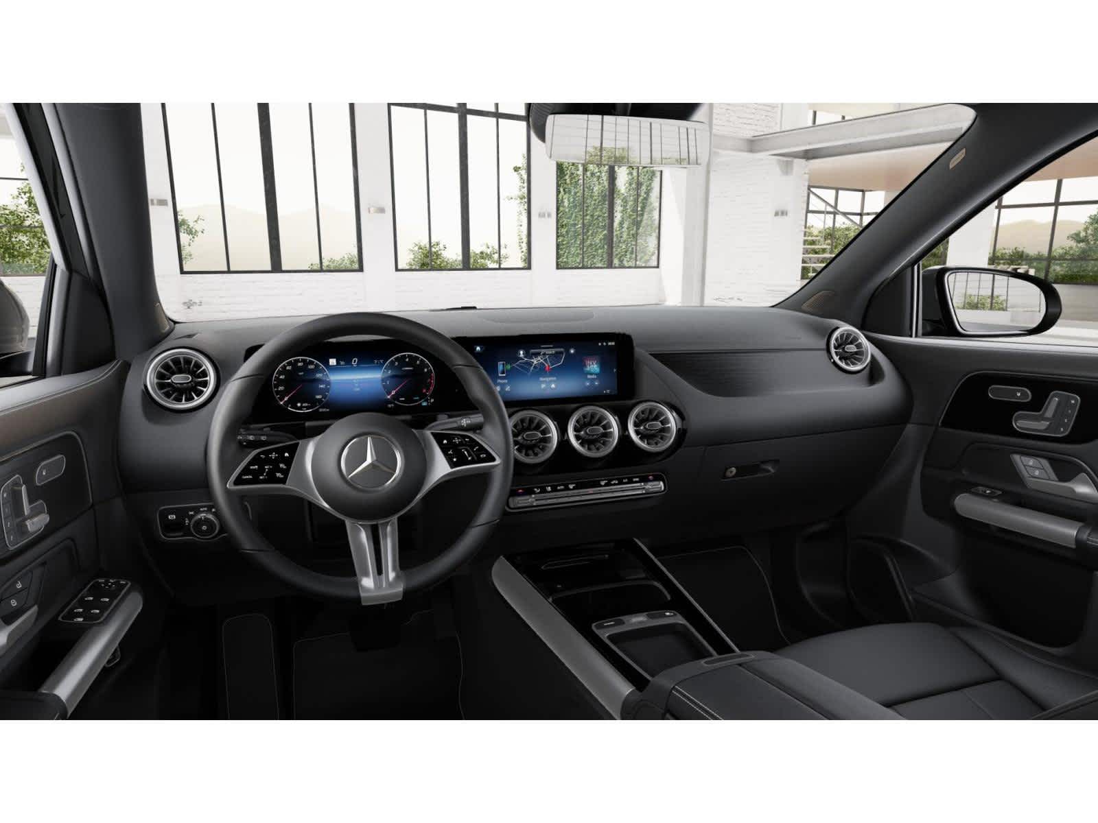 New 2026 Mountain Grey Metallic Mercedes-Benz GLA 250 image 3