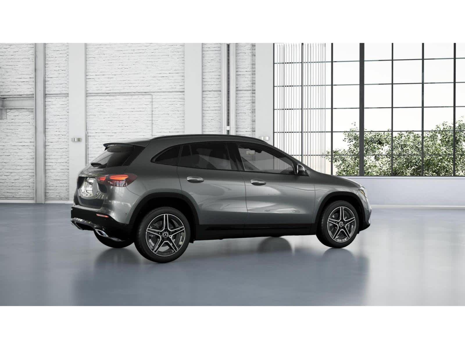 New 2026 Mountain Grey Metallic Mercedes-Benz GLA 250 image 18