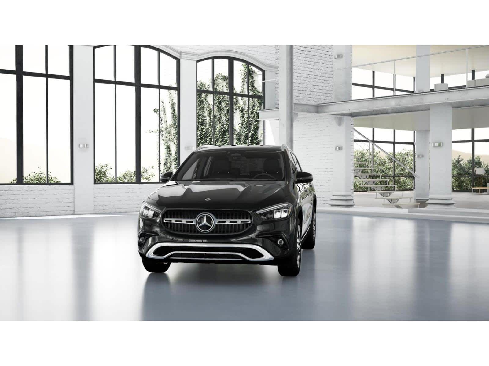 New 2026 Night Black Mercedes-Benz GLA 250 image 41