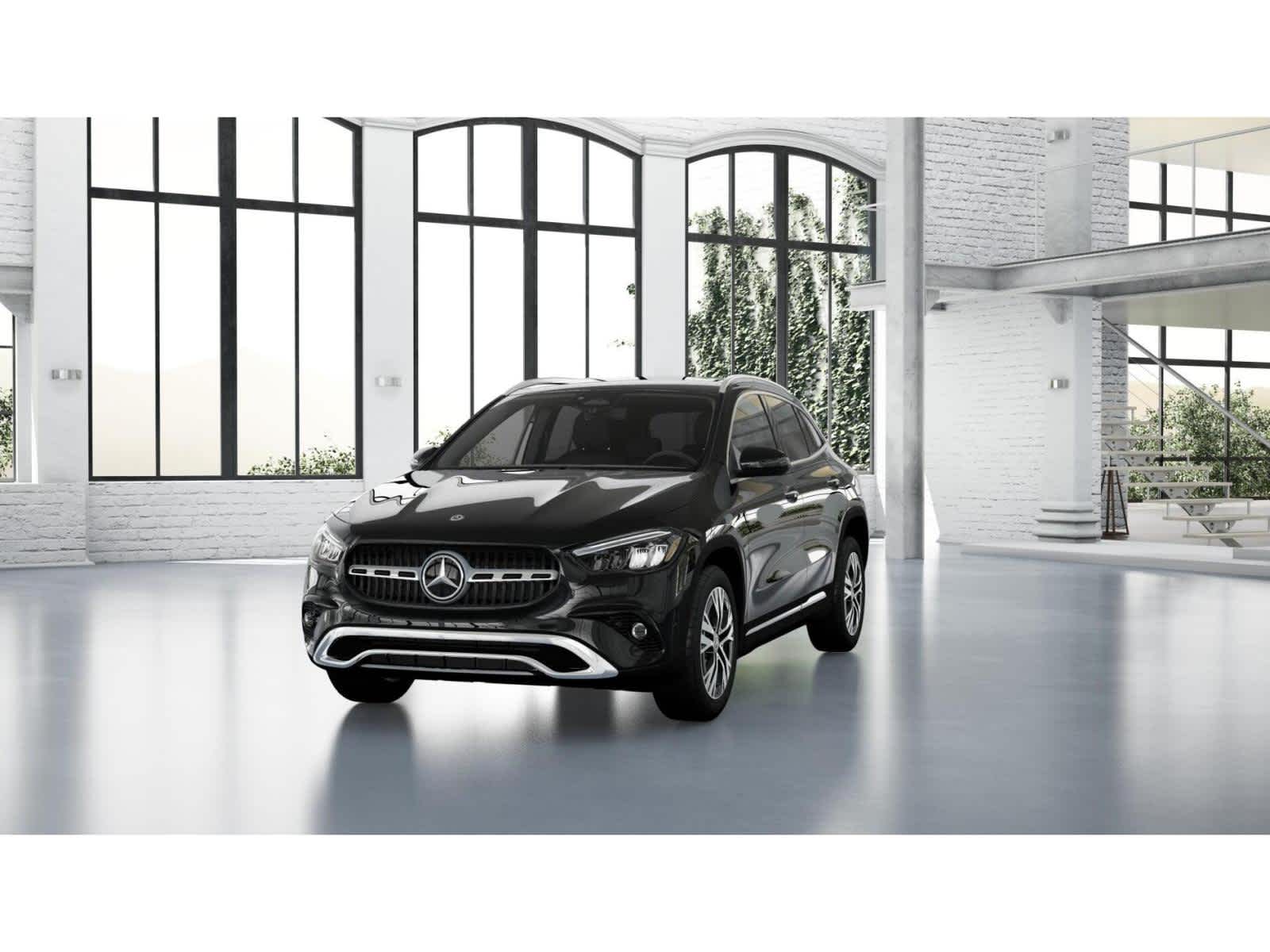 New 2026 Night Black Mercedes-Benz GLA 250 image 40