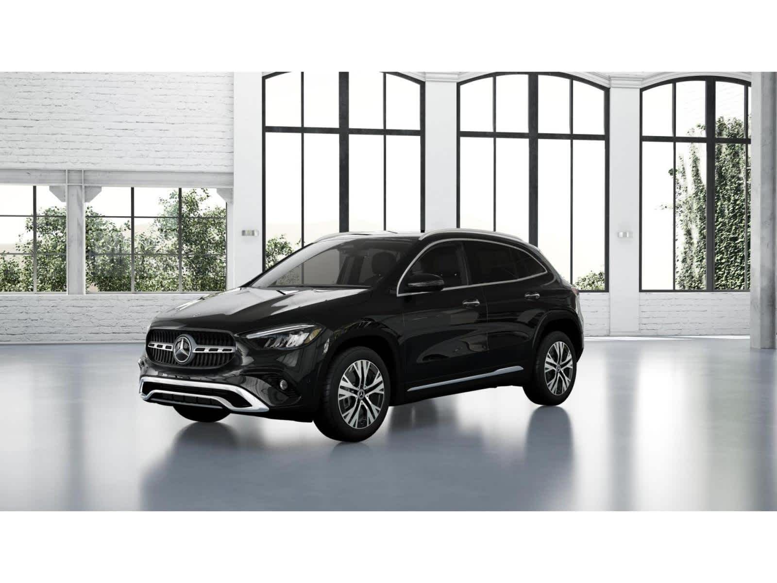 New 2026 Night Black Mercedes-Benz GLA 250 image 38