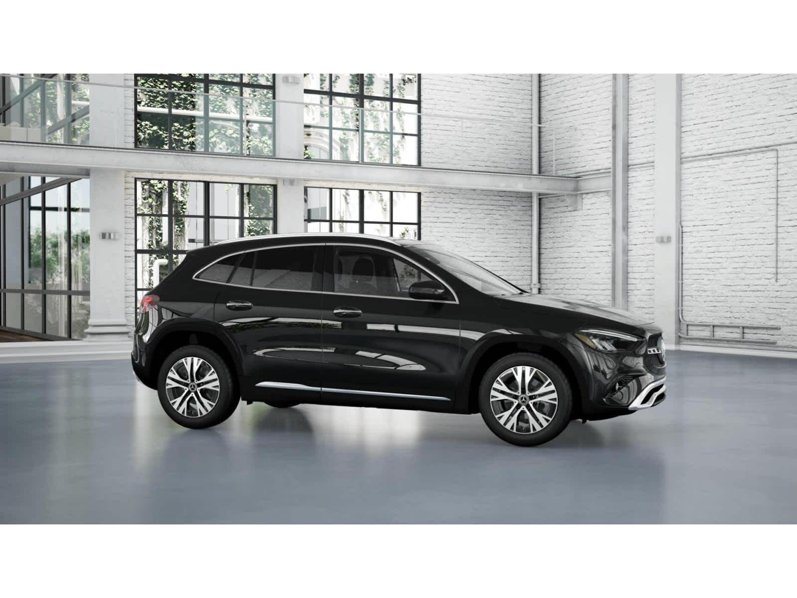New 2026 Night Black Mercedes-Benz GLA 250 image 14