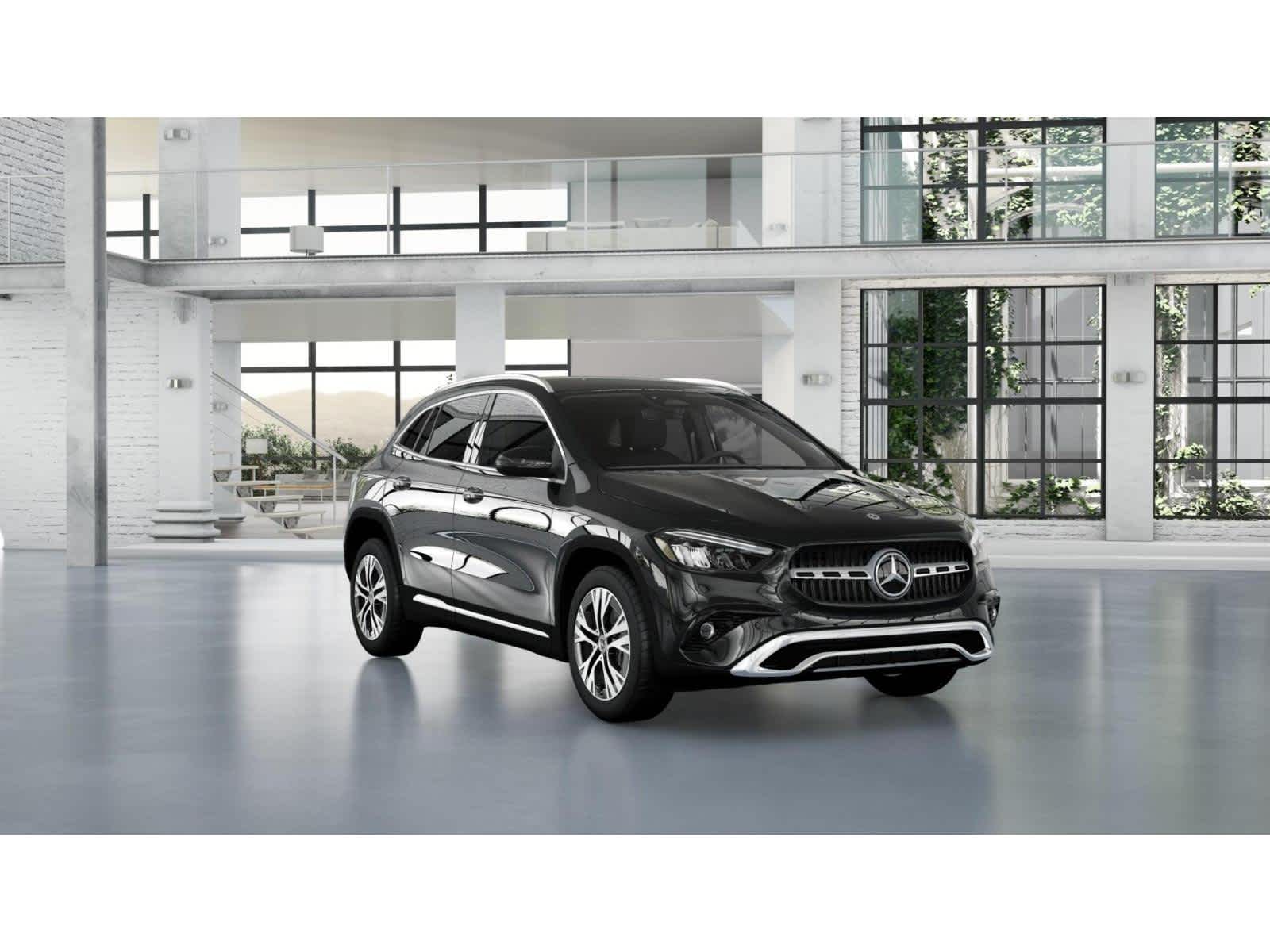 New 2026 Night Black Mercedes-Benz GLA 250 image 10