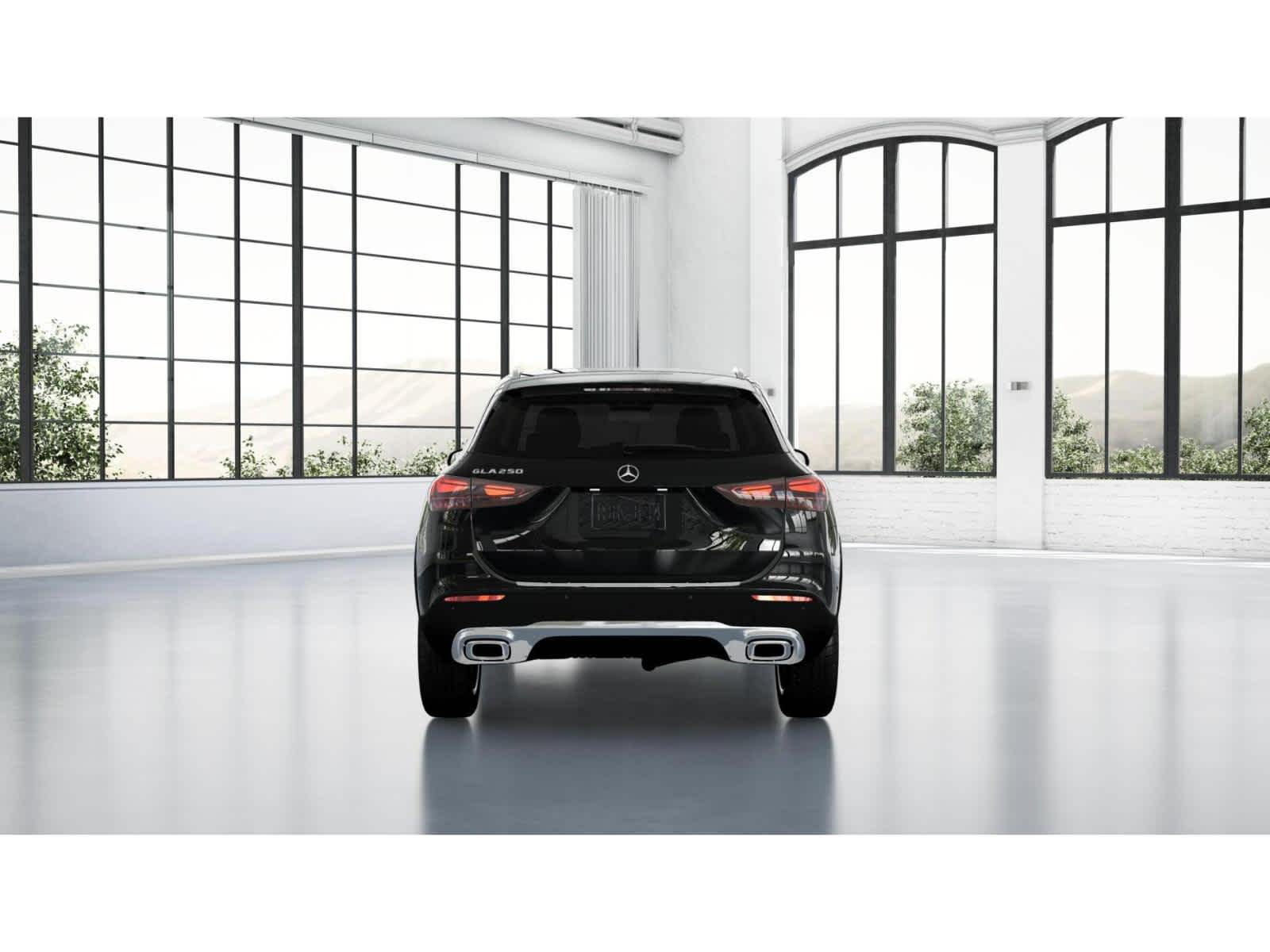 New 2026 Night Black Mercedes-Benz GLA 250 image 24