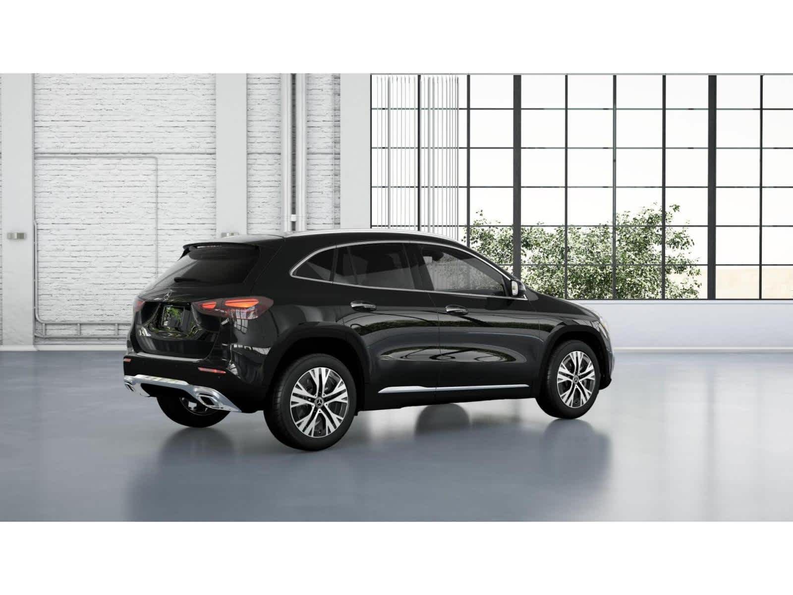 New 2026 Night Black Mercedes-Benz GLA 250 image 19