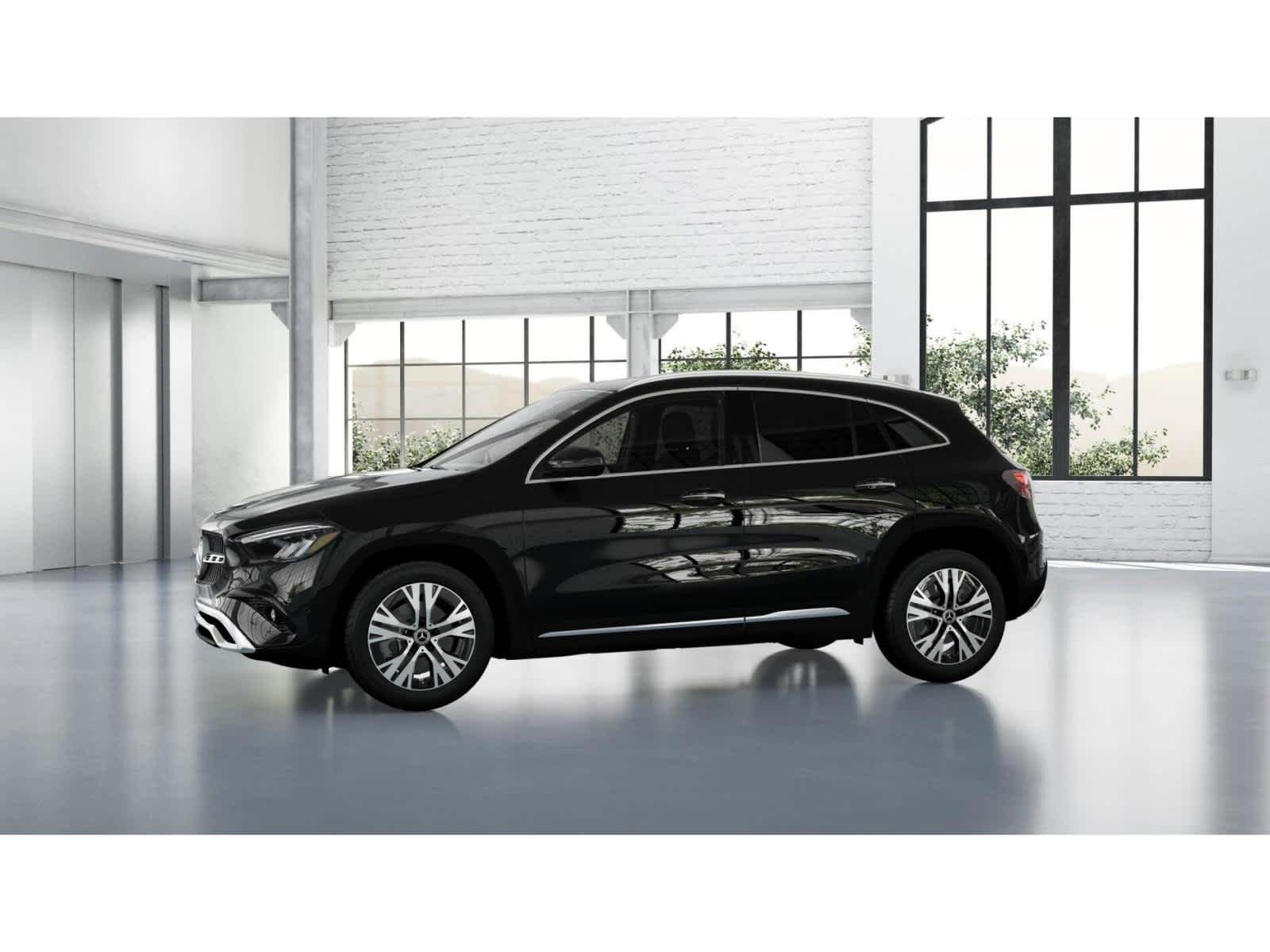 New 2026 Night Black Mercedes-Benz GLA 250 image 35