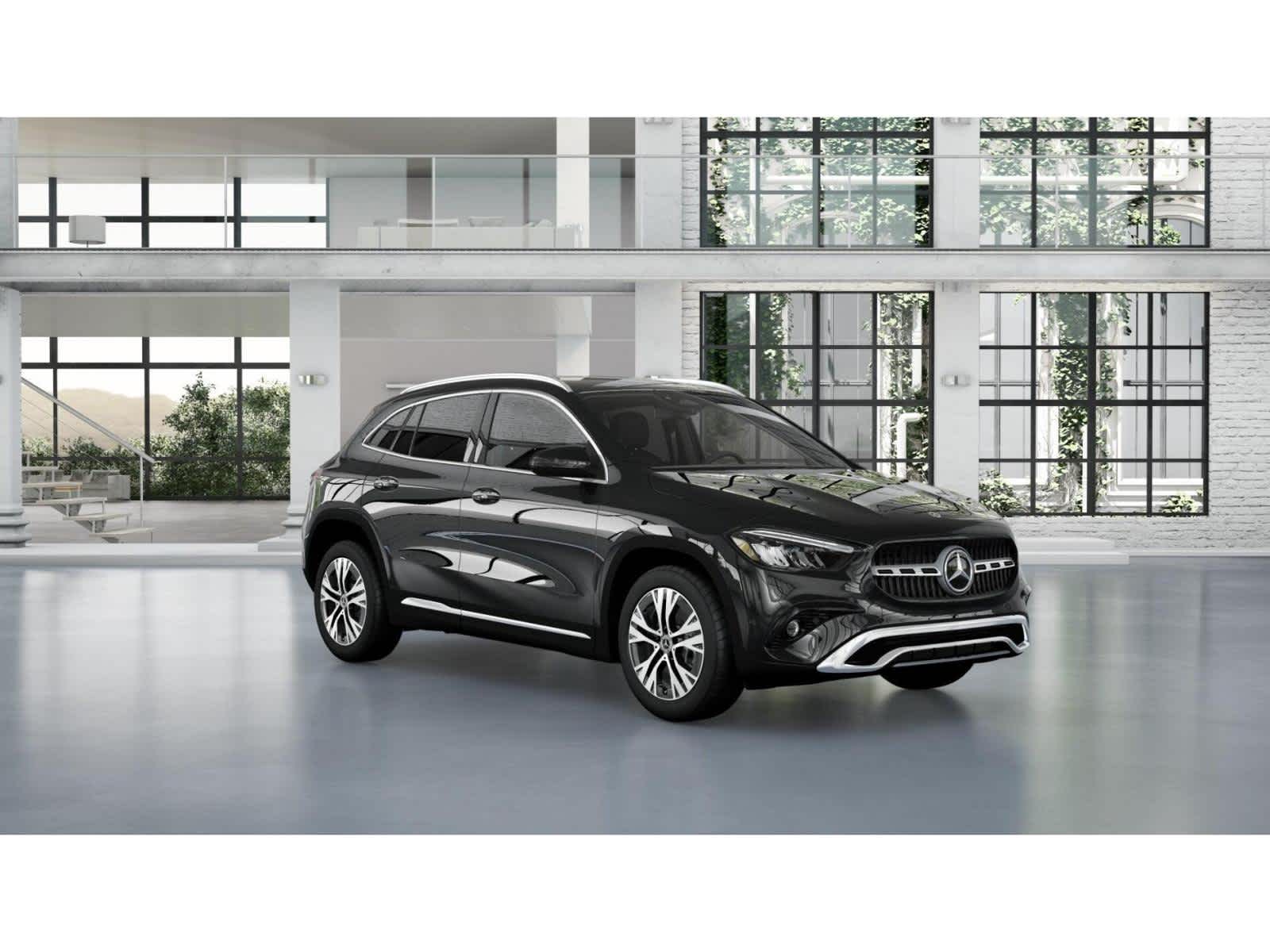 New 2026 Night Black Mercedes-Benz GLA 250 image 11