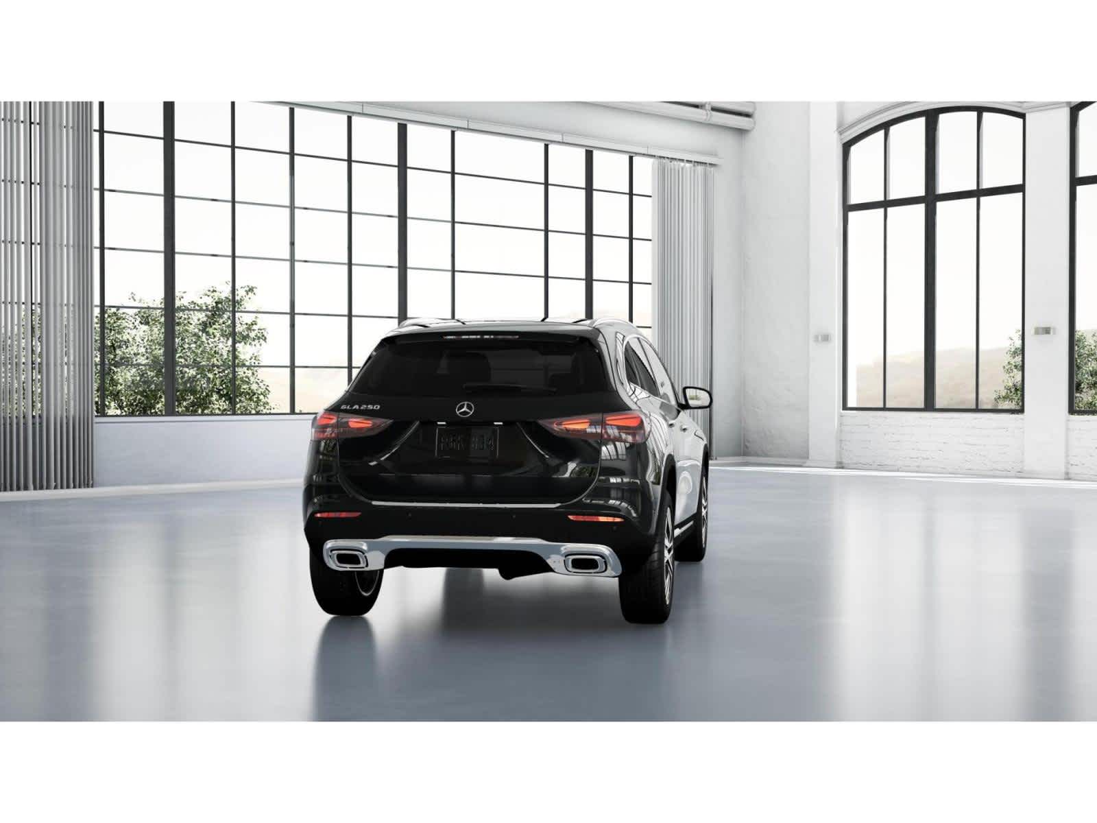 New 2026 Night Black Mercedes-Benz GLA 250 image 23