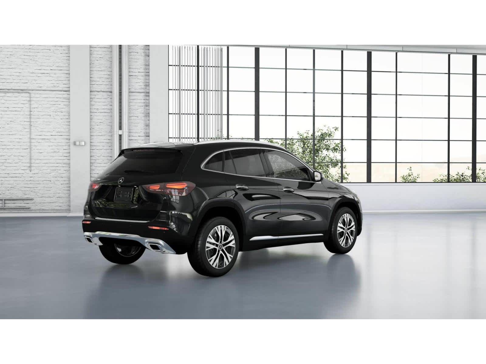 New 2026 Night Black Mercedes-Benz GLA 250 image 20