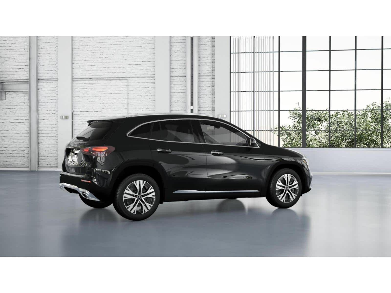 New 2026 Night Black Mercedes-Benz GLA 250 image 18