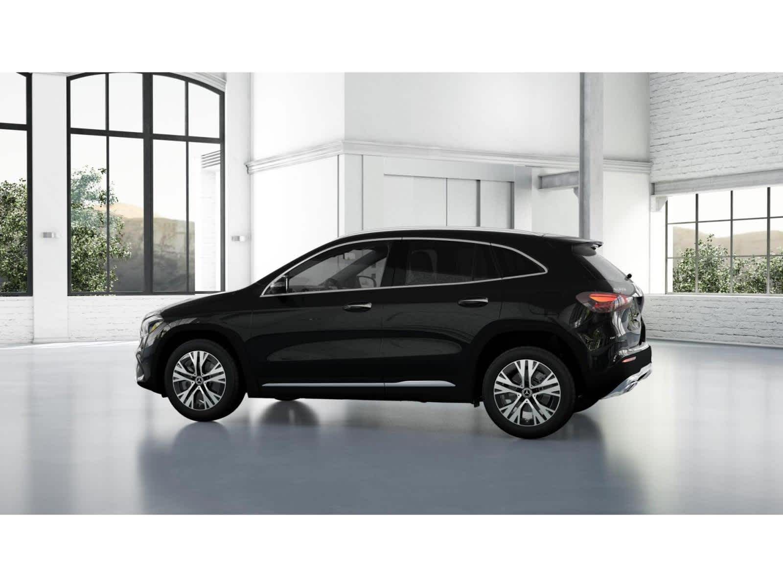 New 2026 Night Black Mercedes-Benz GLA 250 image 31