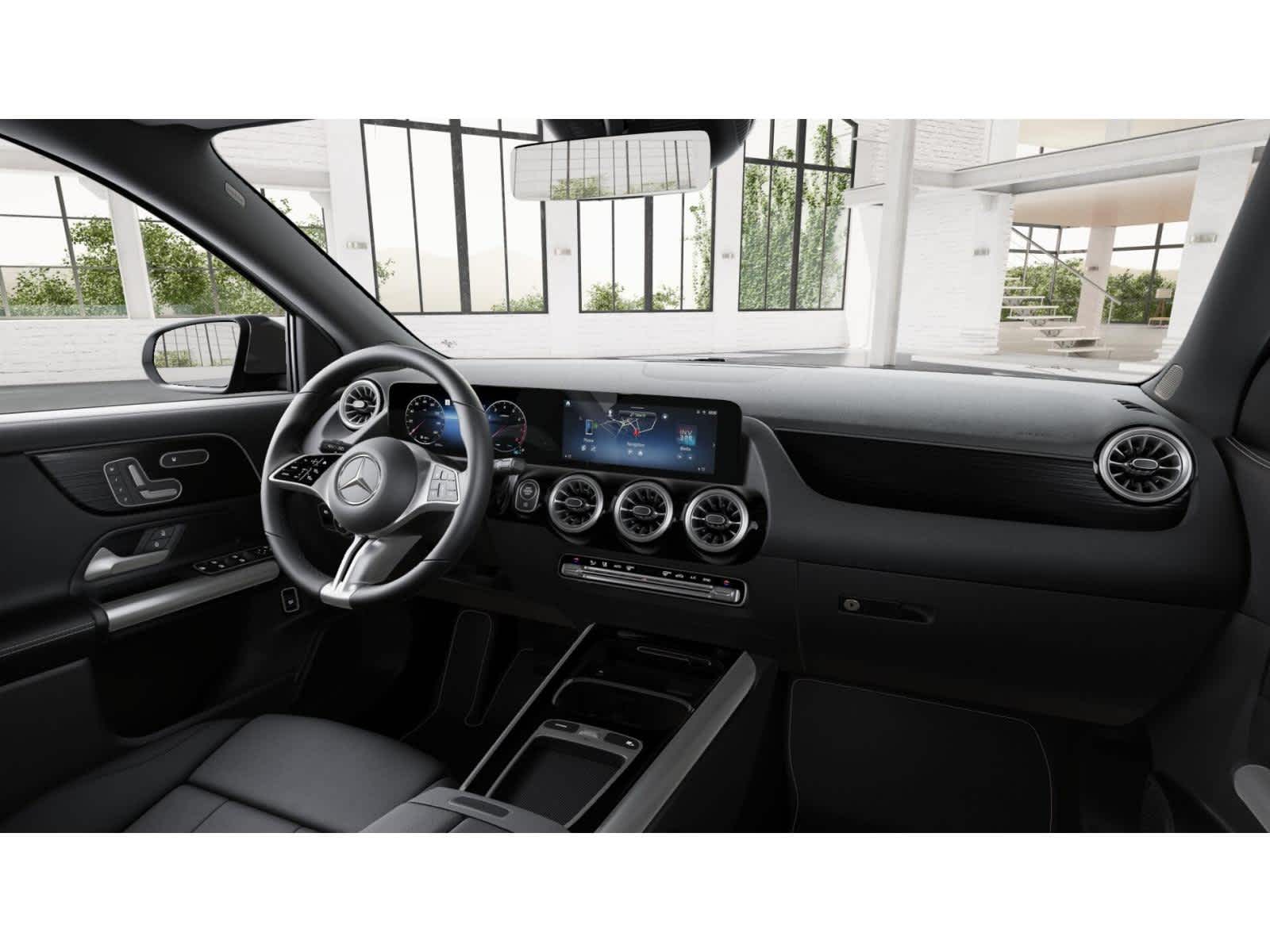 New 2026 Night Black Mercedes-Benz GLA 250 image 6