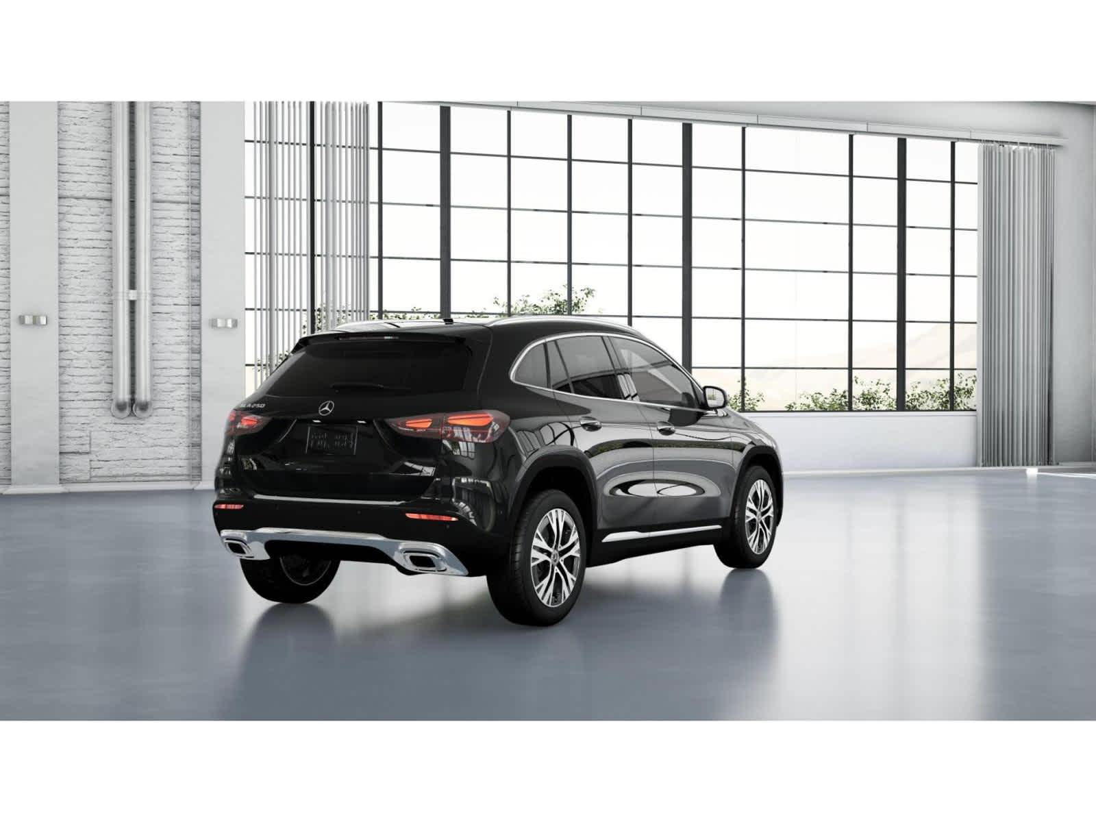 New 2026 Night Black Mercedes-Benz GLA 250 image 21