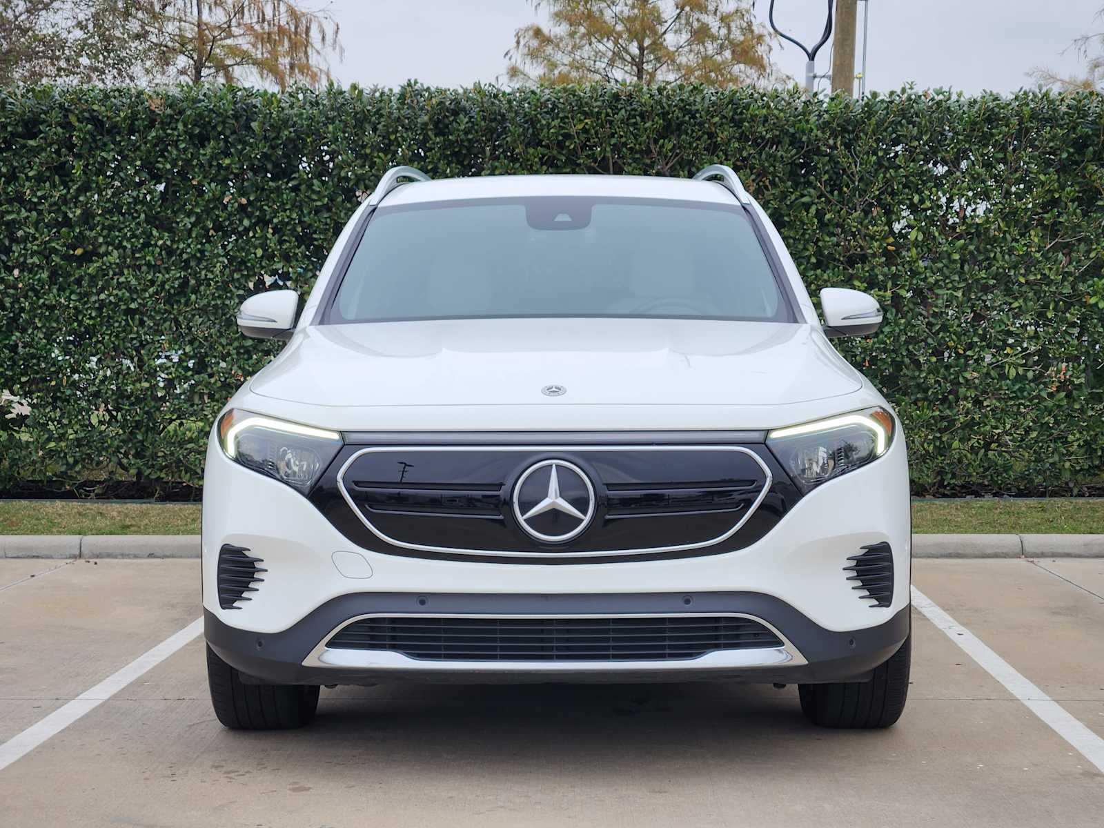 Certified 2023 Mercedes-Benz EQB Base with VIN W1N9M0CB8PN044990 for sale in Plano, TX