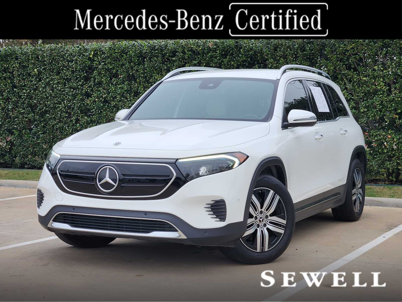 2023 Mercedes-Benz EQB Base