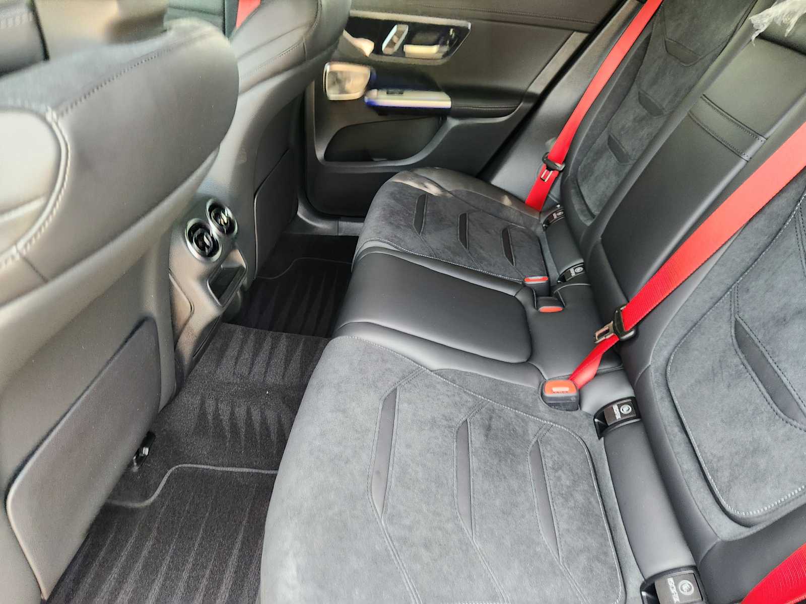 Certified Used 2025 Black Mercedes-Benz AMG® GLC 63 S E Performance image 28
