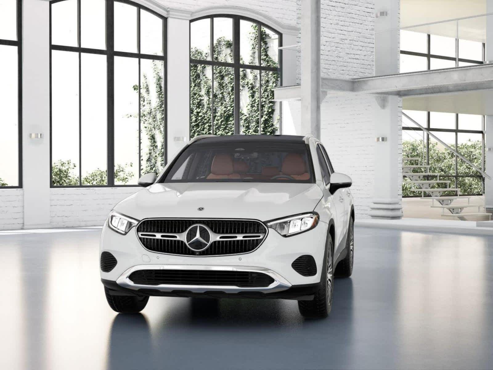 New 2026 Polar White Mercedes-Benz GLC 300 image 40