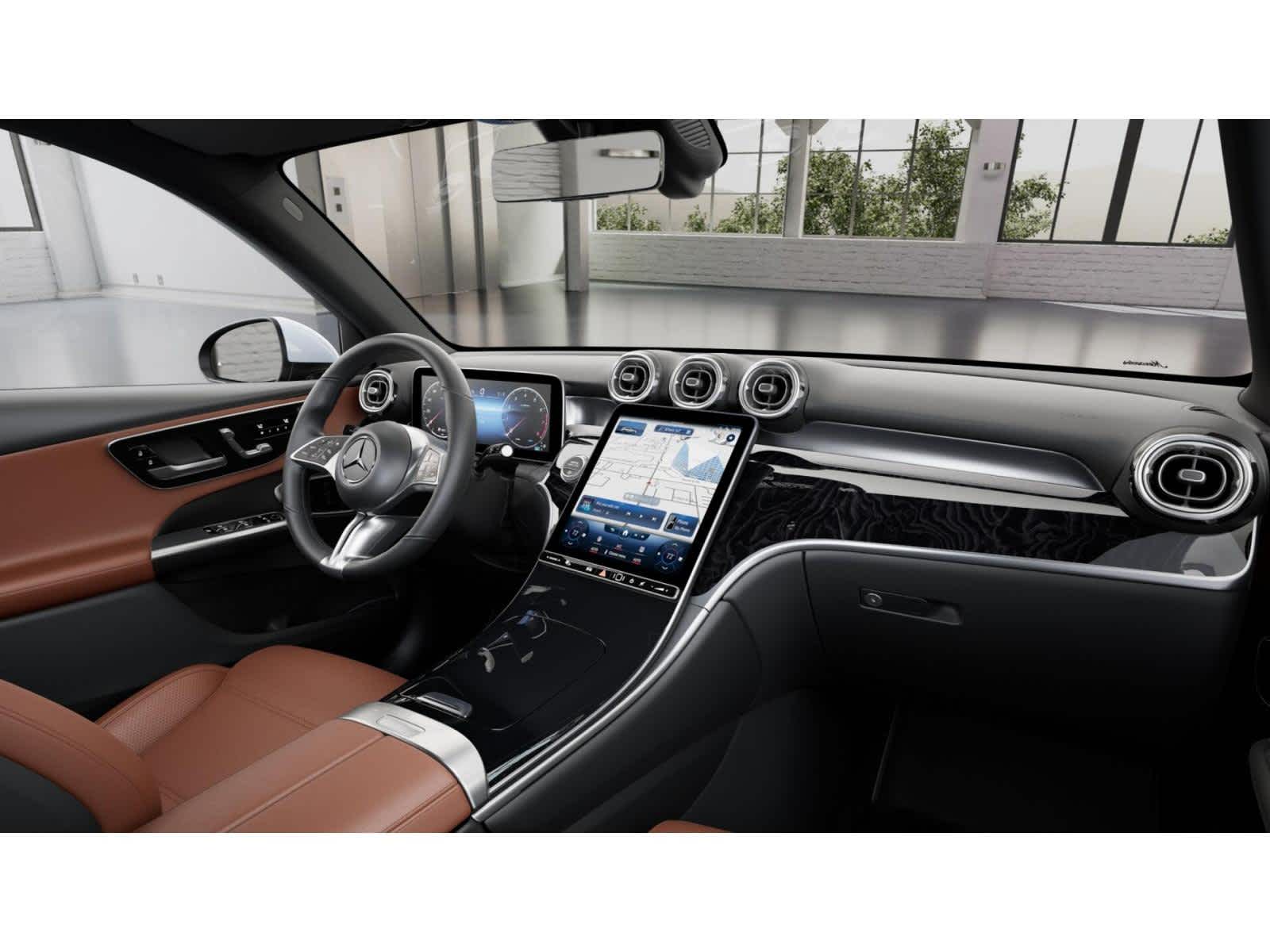 New 2026 Polar White Mercedes-Benz GLC 300 image 5