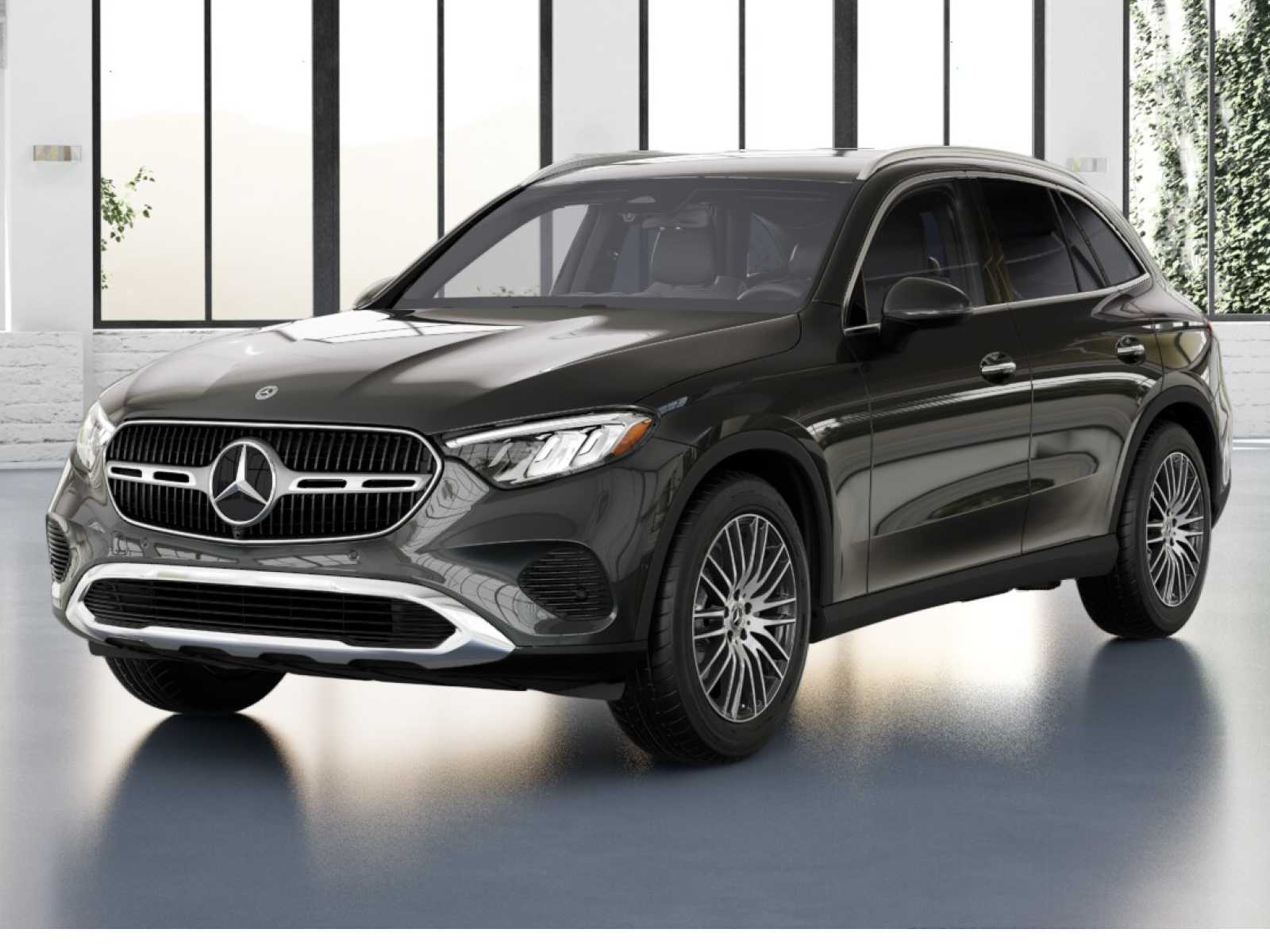 2026 Mercedes-Benz GLC GLC 300's photo