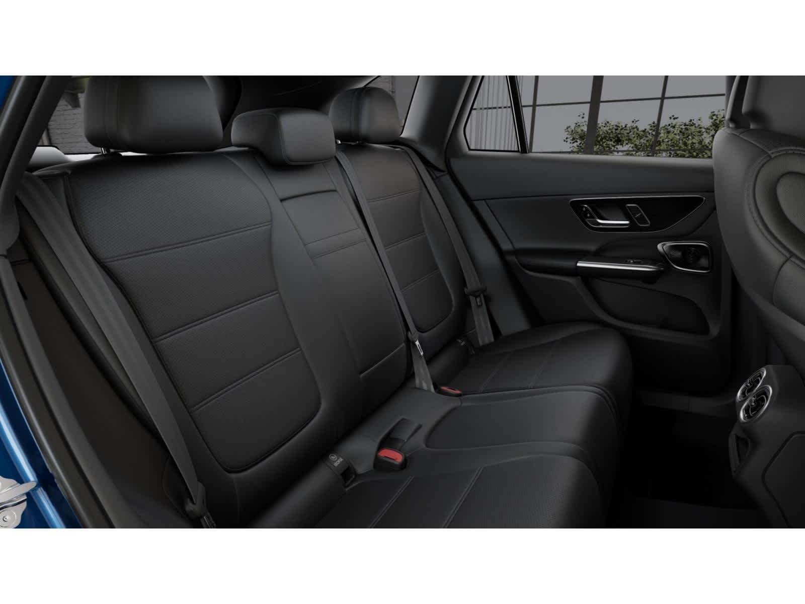 New 2026 Starling Blue Metallic Mercedes-Benz GLC 300 image 4