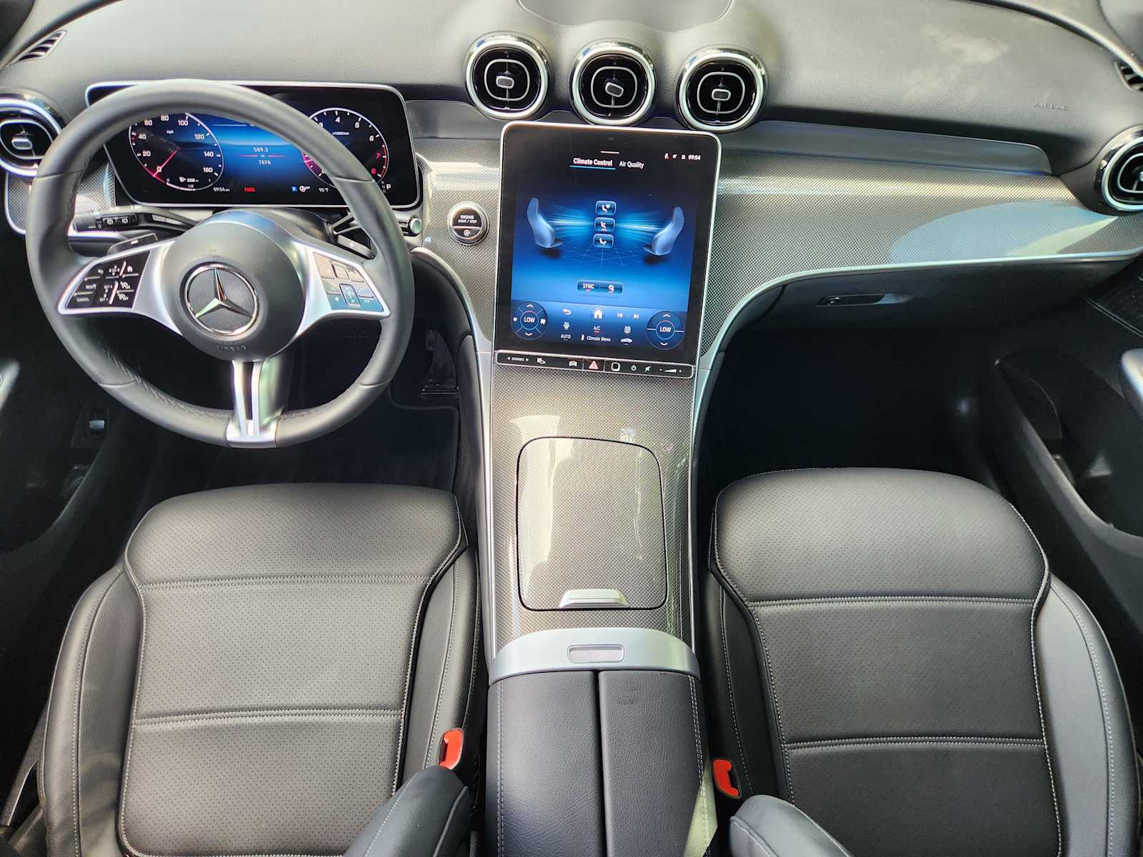 Certified Used 2026 Black Mercedes-Benz GLC 300 image 24