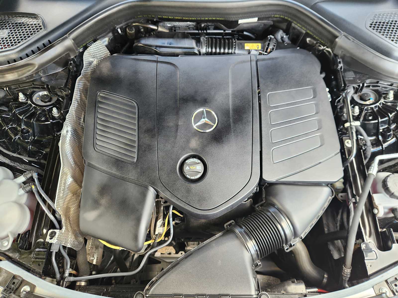 Certified Used 2026 Black Mercedes-Benz GLC 300 image 30