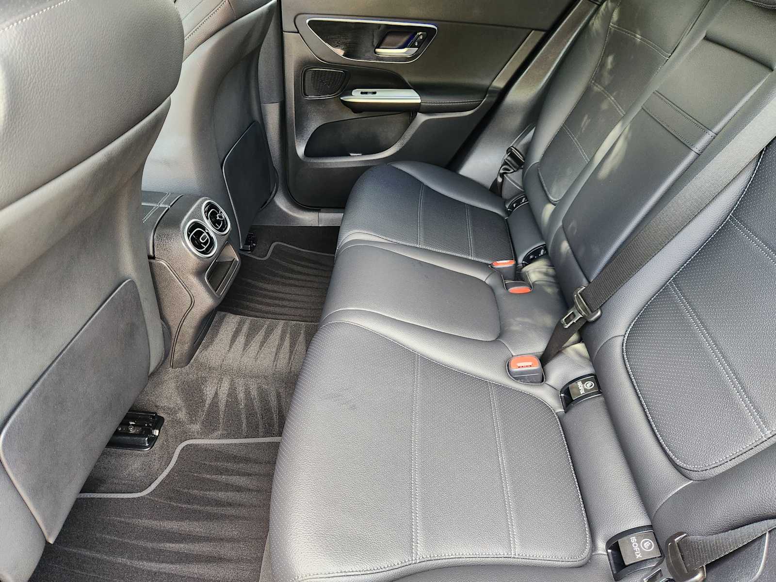 Certified Used 2026 Black Mercedes-Benz GLC 300 image 28