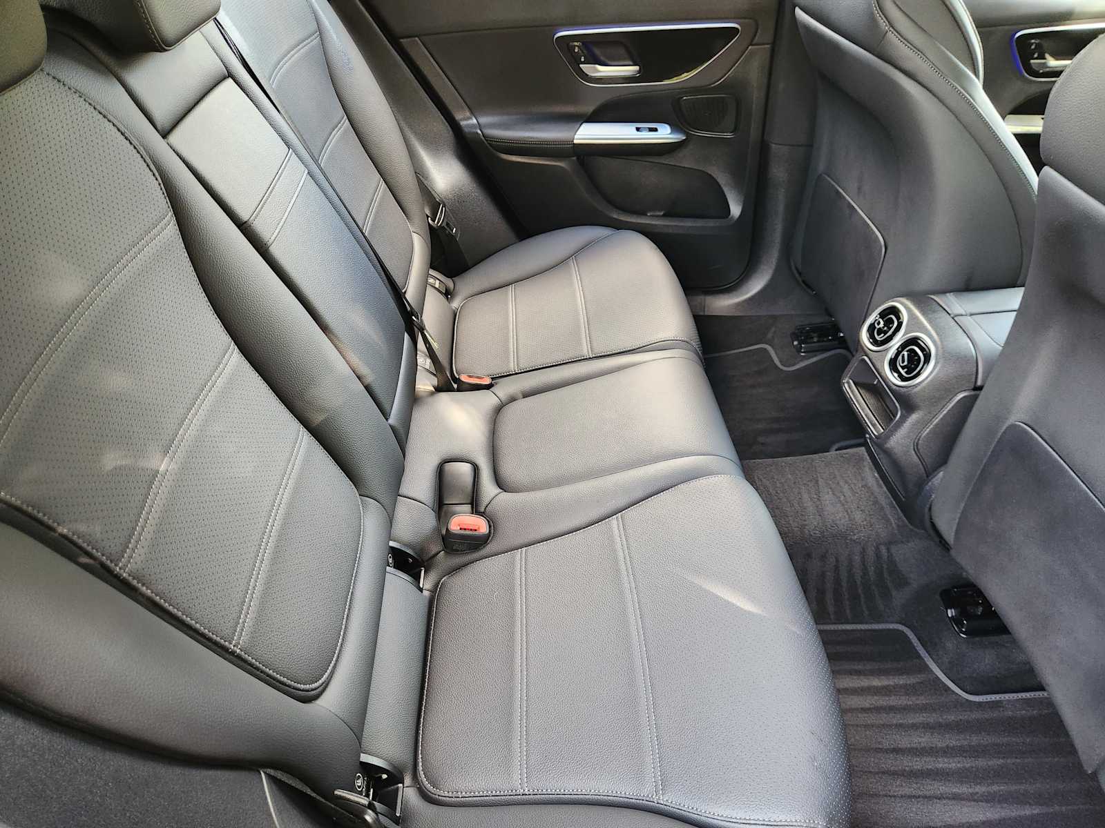 Certified Used 2026 Black Mercedes-Benz GLC 300 image 29