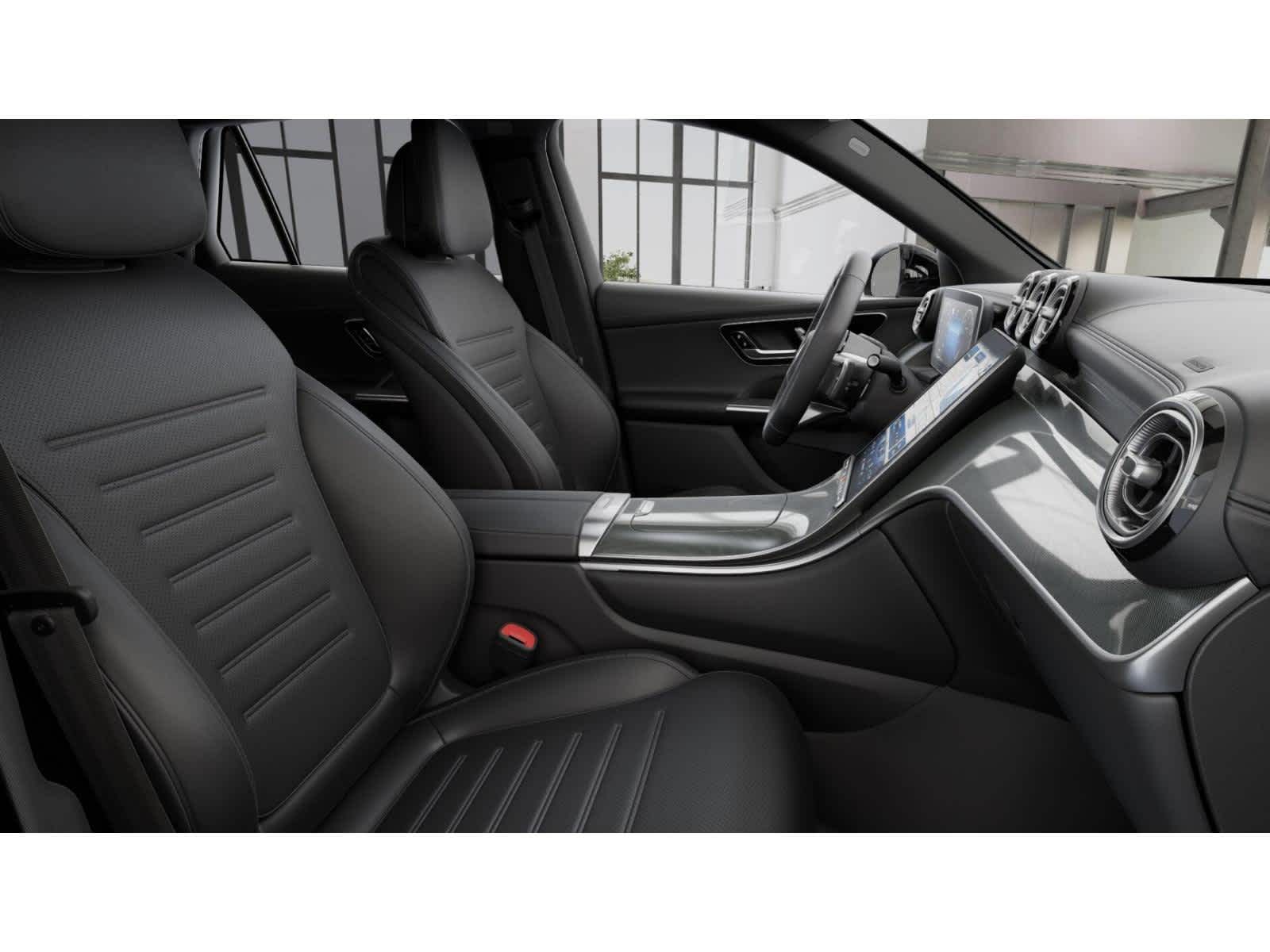 New 2026 Polar White Mercedes-Benz GLC 300 image 4
