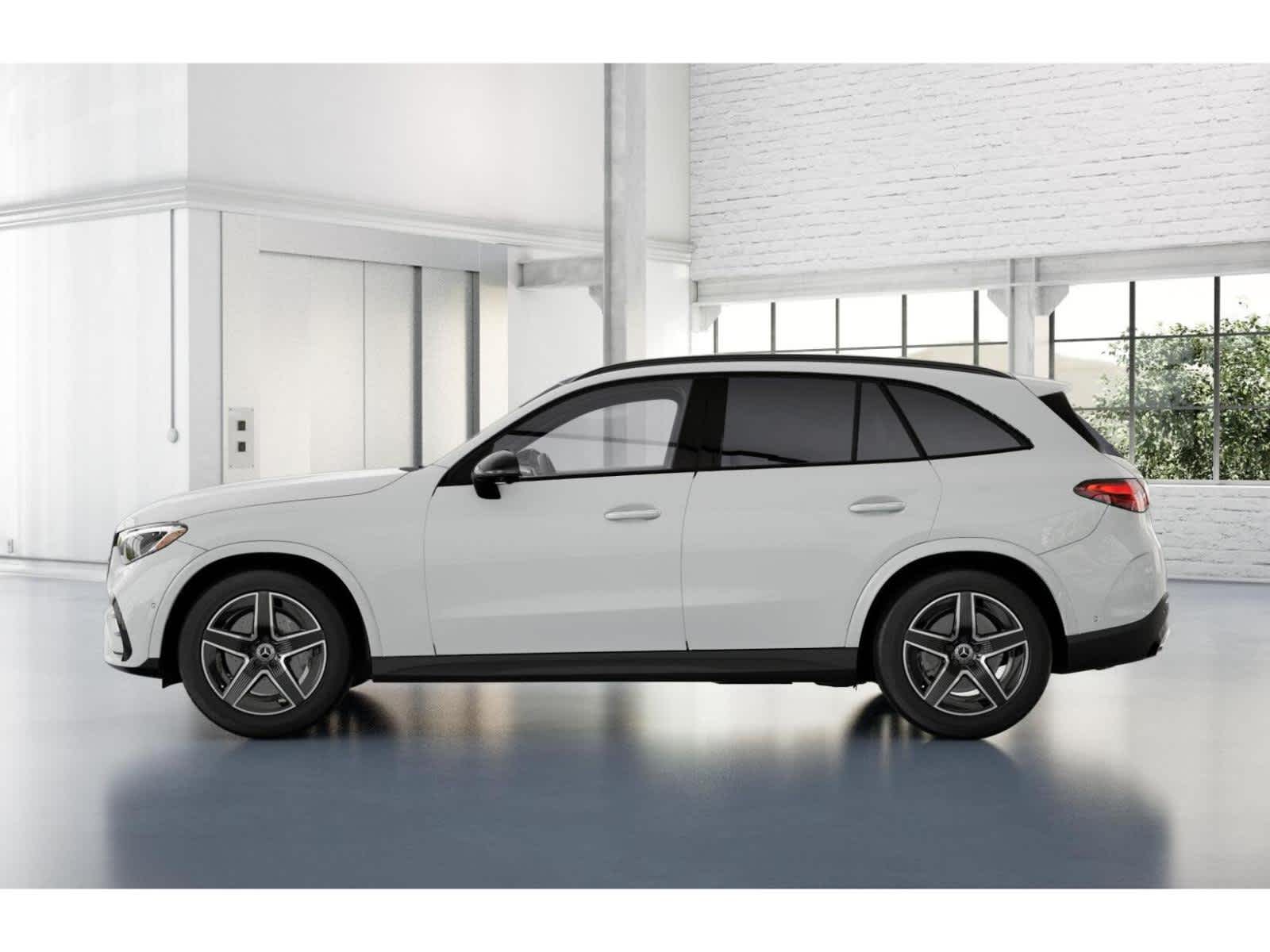 New 2026 Polar White Mercedes-Benz GLC 300 image 33