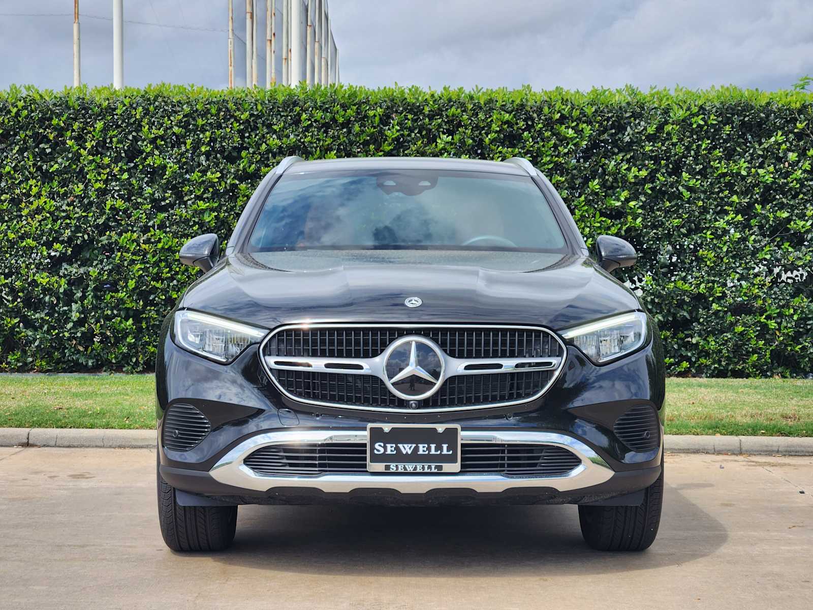 Certified 2026 Mercedes-Benz GLC Base with VIN W1NKM5GB6TF428635 for sale in Plano, TX