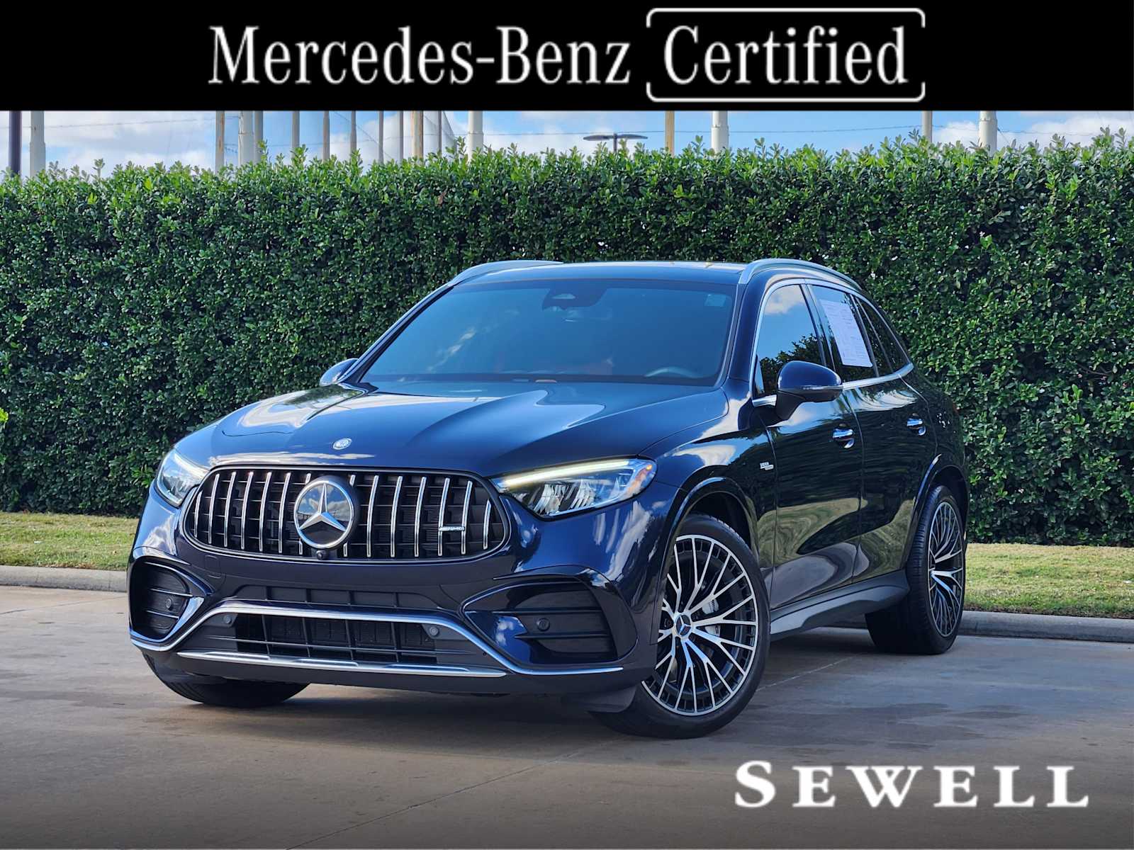 2024 Mercedes-Benz GLC AMG GLC43's photo