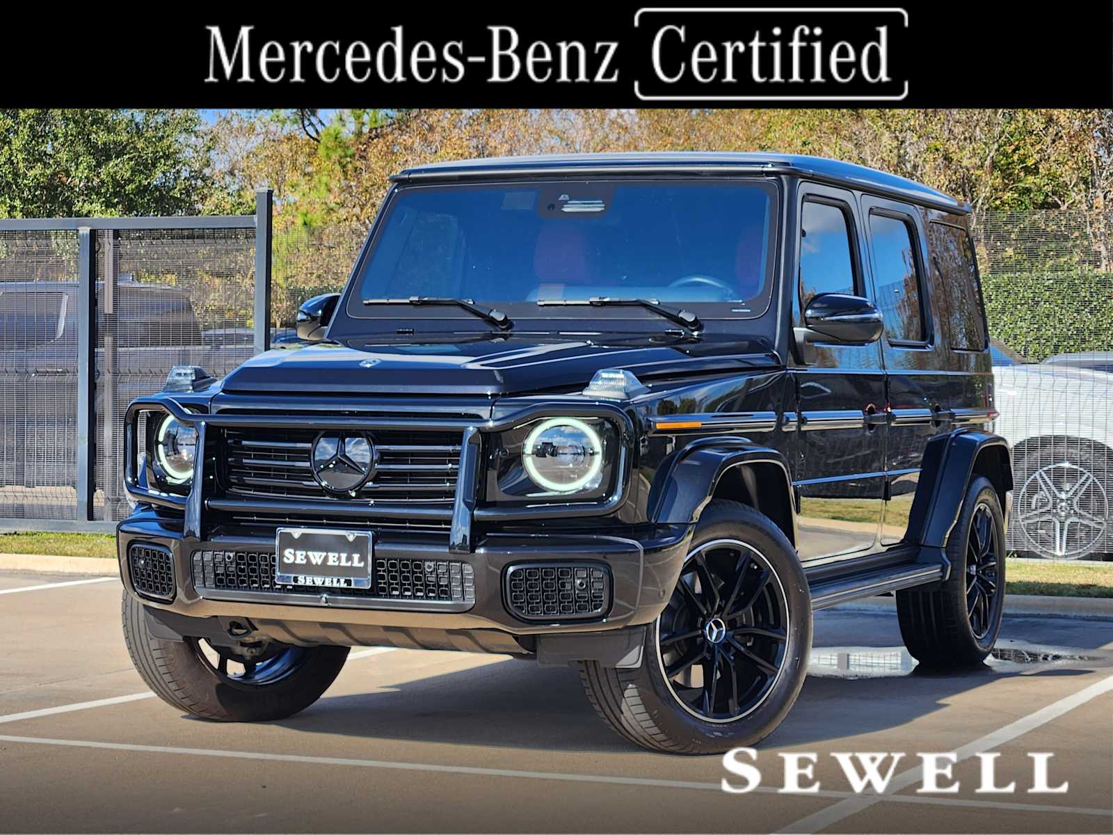 2025 Mercedes-Benz G-Class G550's photo