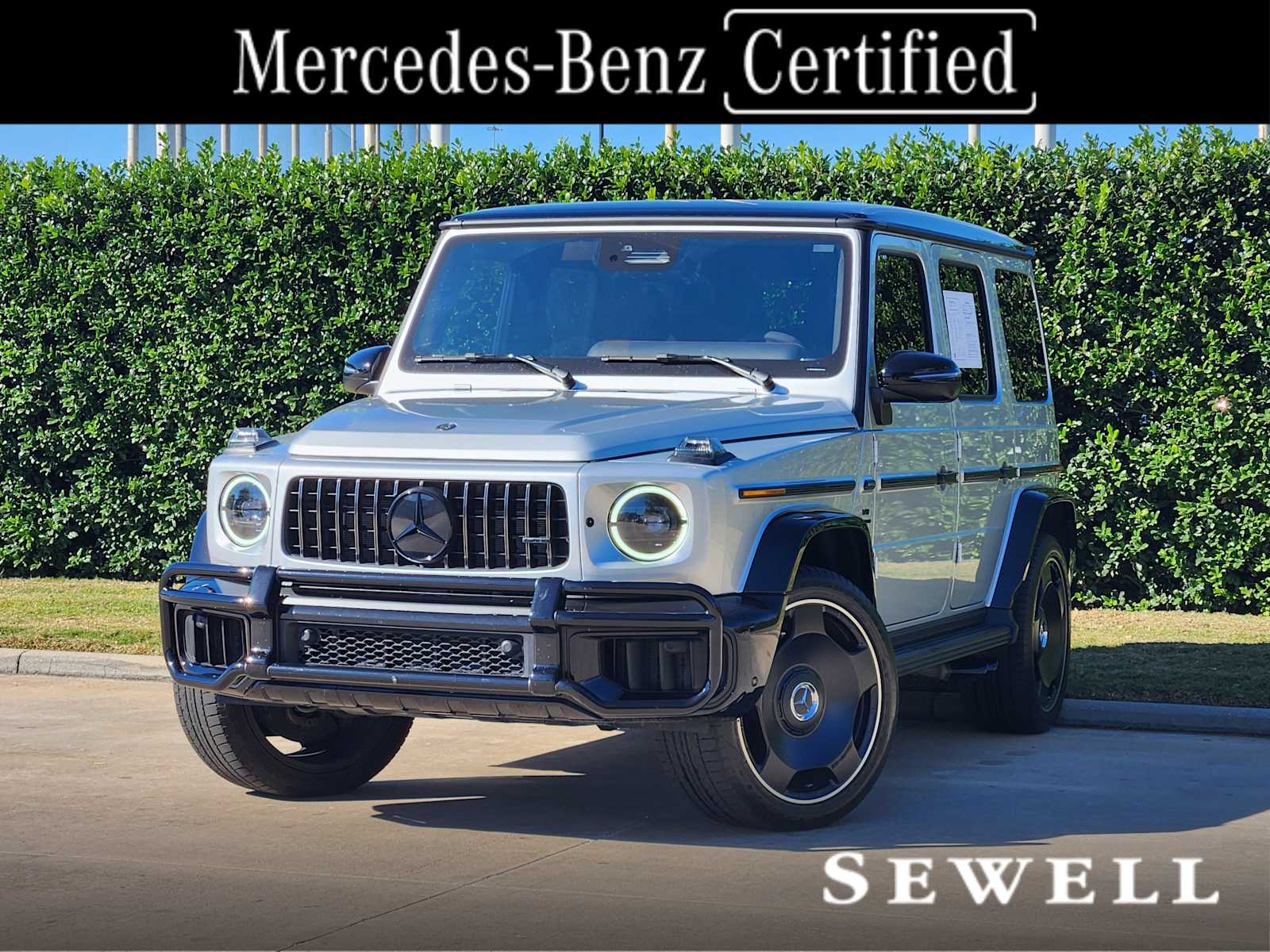 2025 Mercedes-Benz G-Class Mercedes-AMG's photo