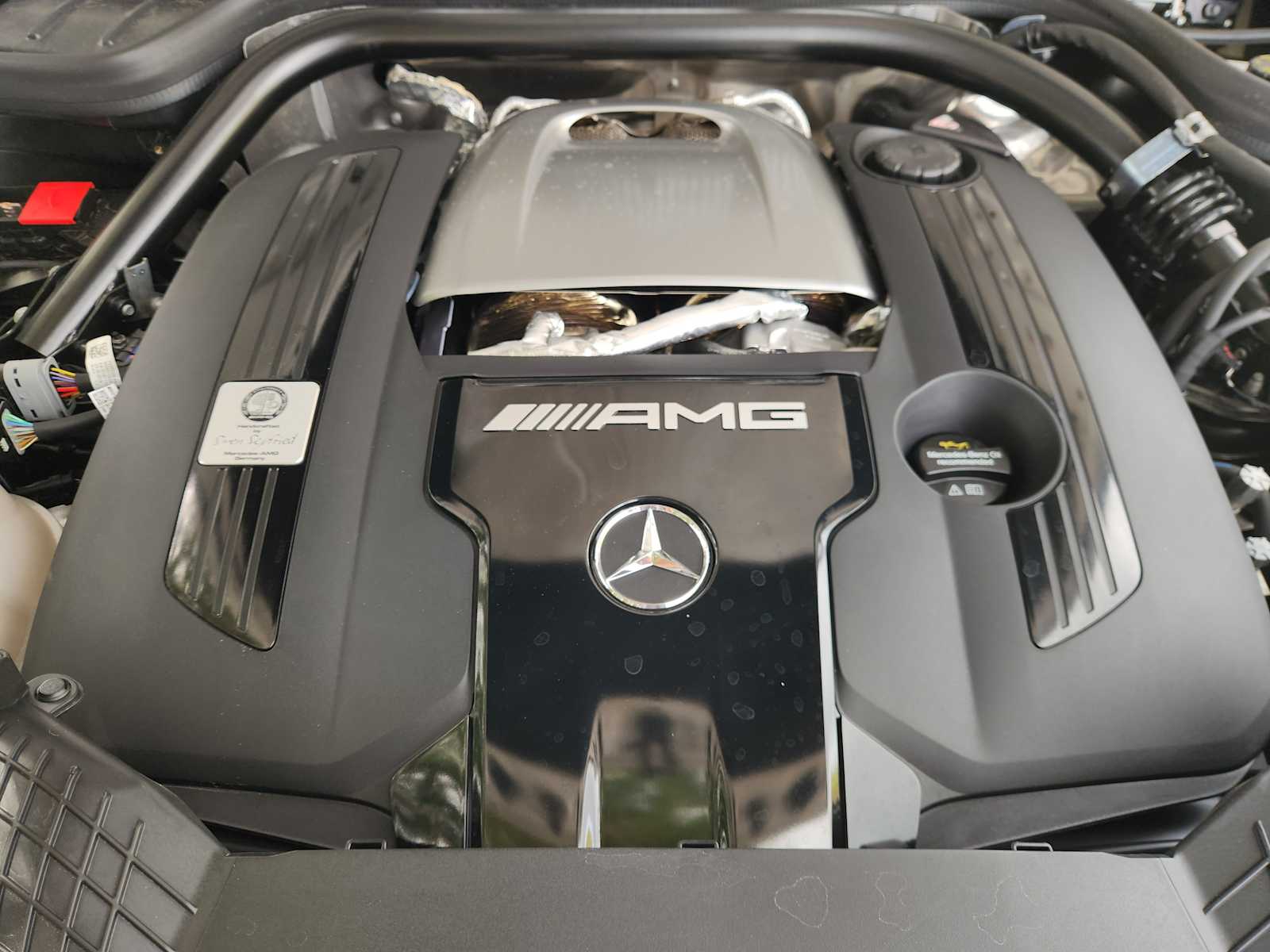 Certified Used 2025 Polar White Mercedes-Benz AMG® G 63 image 30
