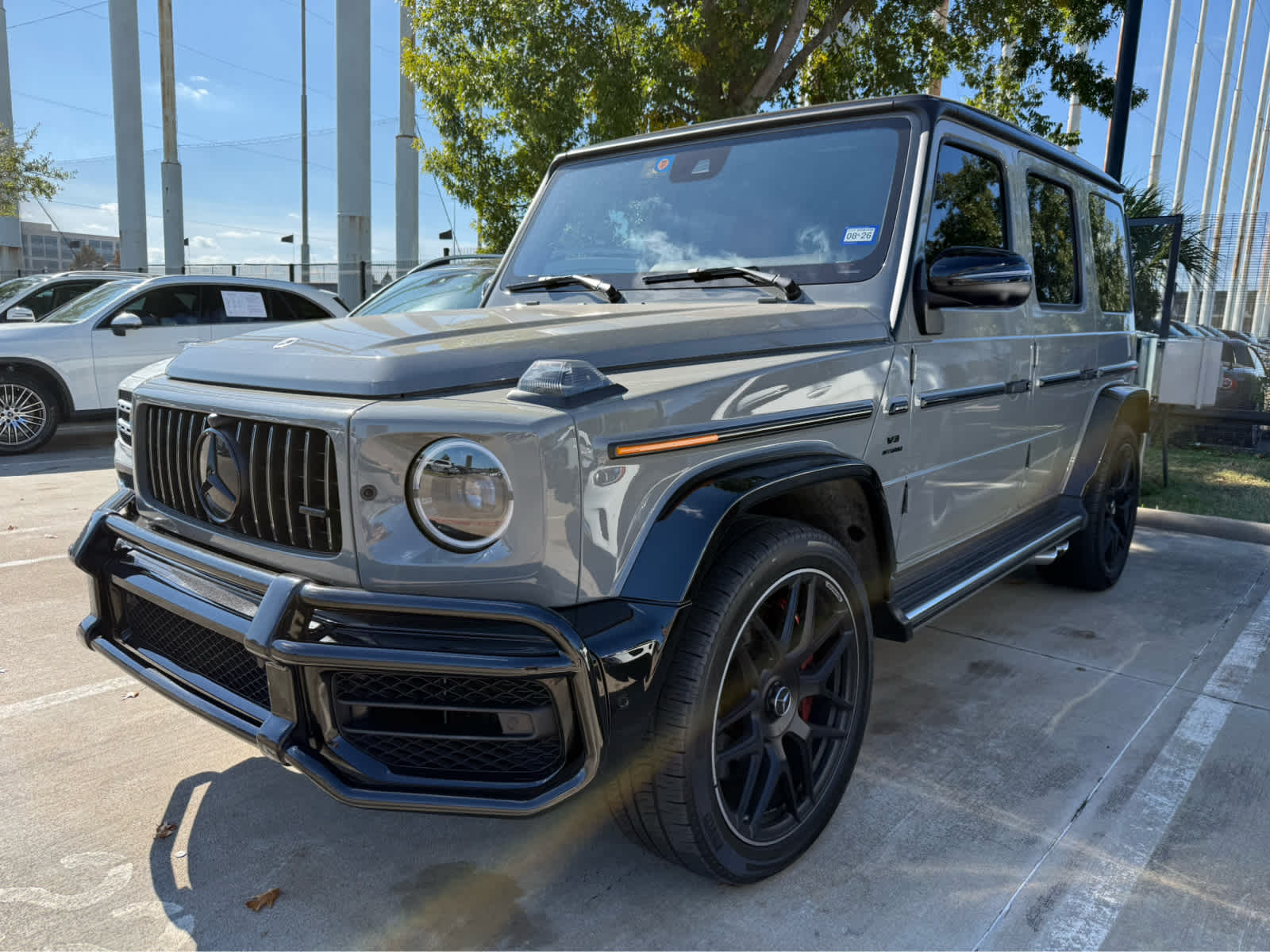 2023 Mercedes-Benz G-Class AMG G63's photo