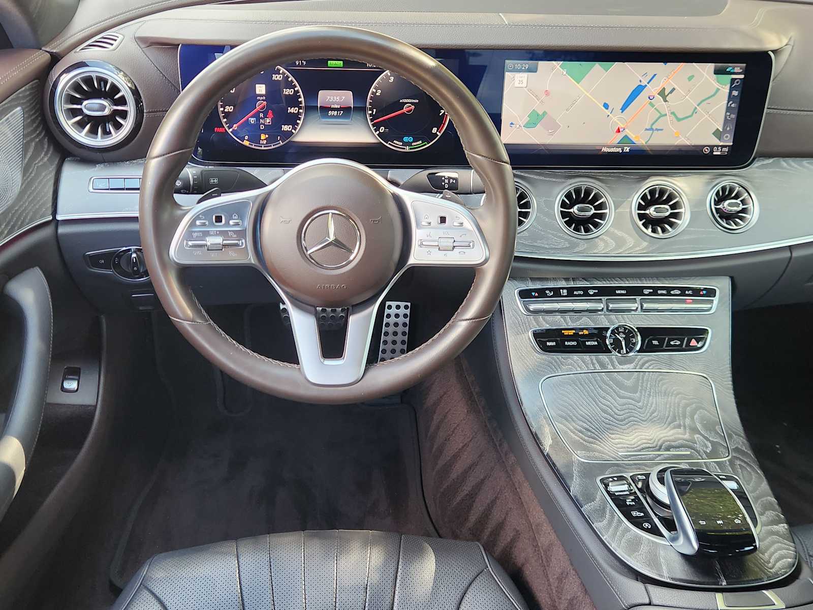 Certified Used 2020 Graphite Grey Metallic Mercedes-Benz CLS 450 image 25