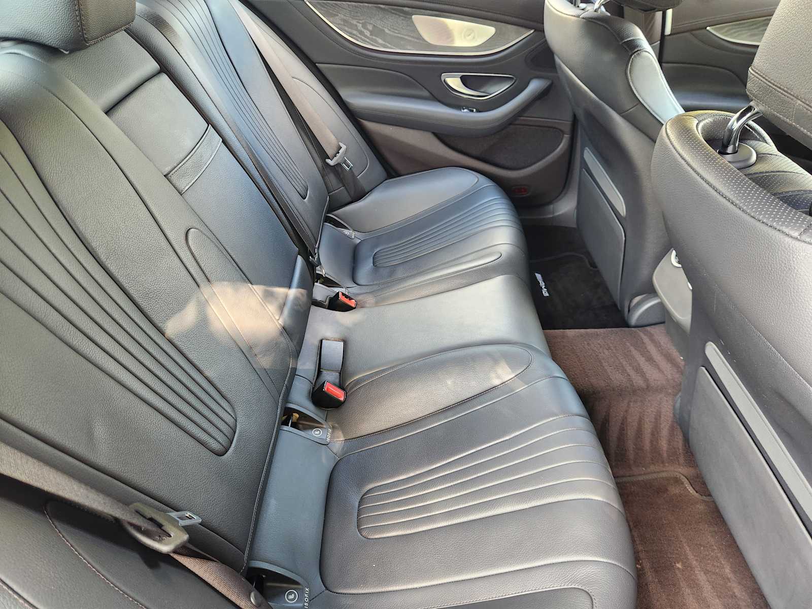 Certified Used 2020 Graphite Grey Metallic Mercedes-Benz CLS 450 image 29