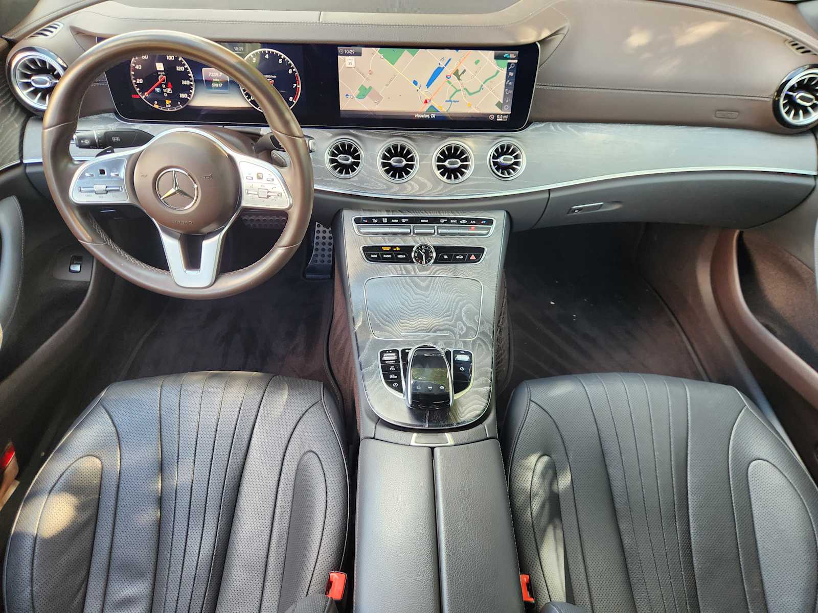 Certified Used 2020 Graphite Grey Metallic Mercedes-Benz CLS 450 image 24