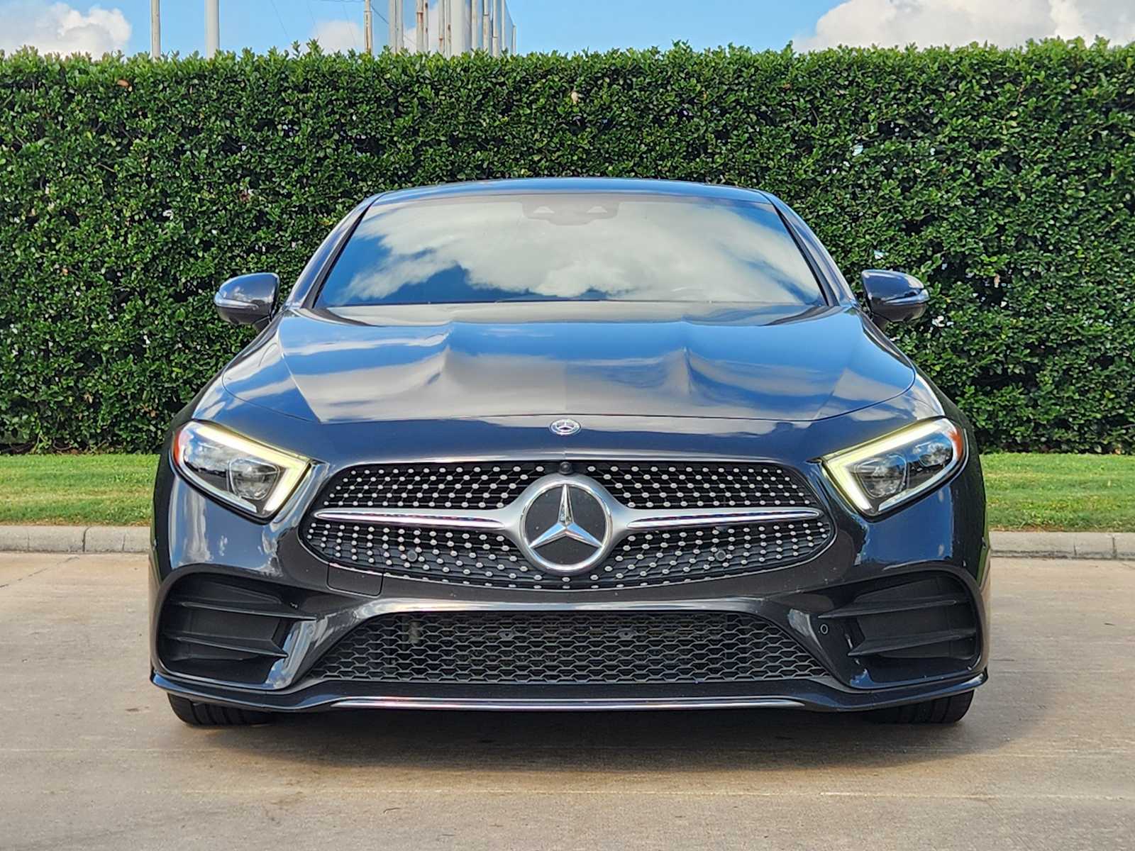 Certified Used 2020 Graphite Grey Metallic Mercedes-Benz CLS 450 image 2