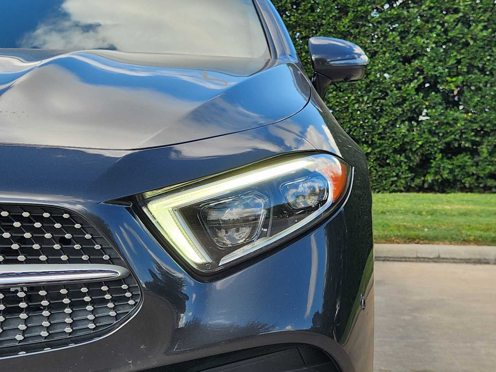 Certified Used 2020 Graphite Grey Metallic Mercedes-Benz CLS 450 image 8