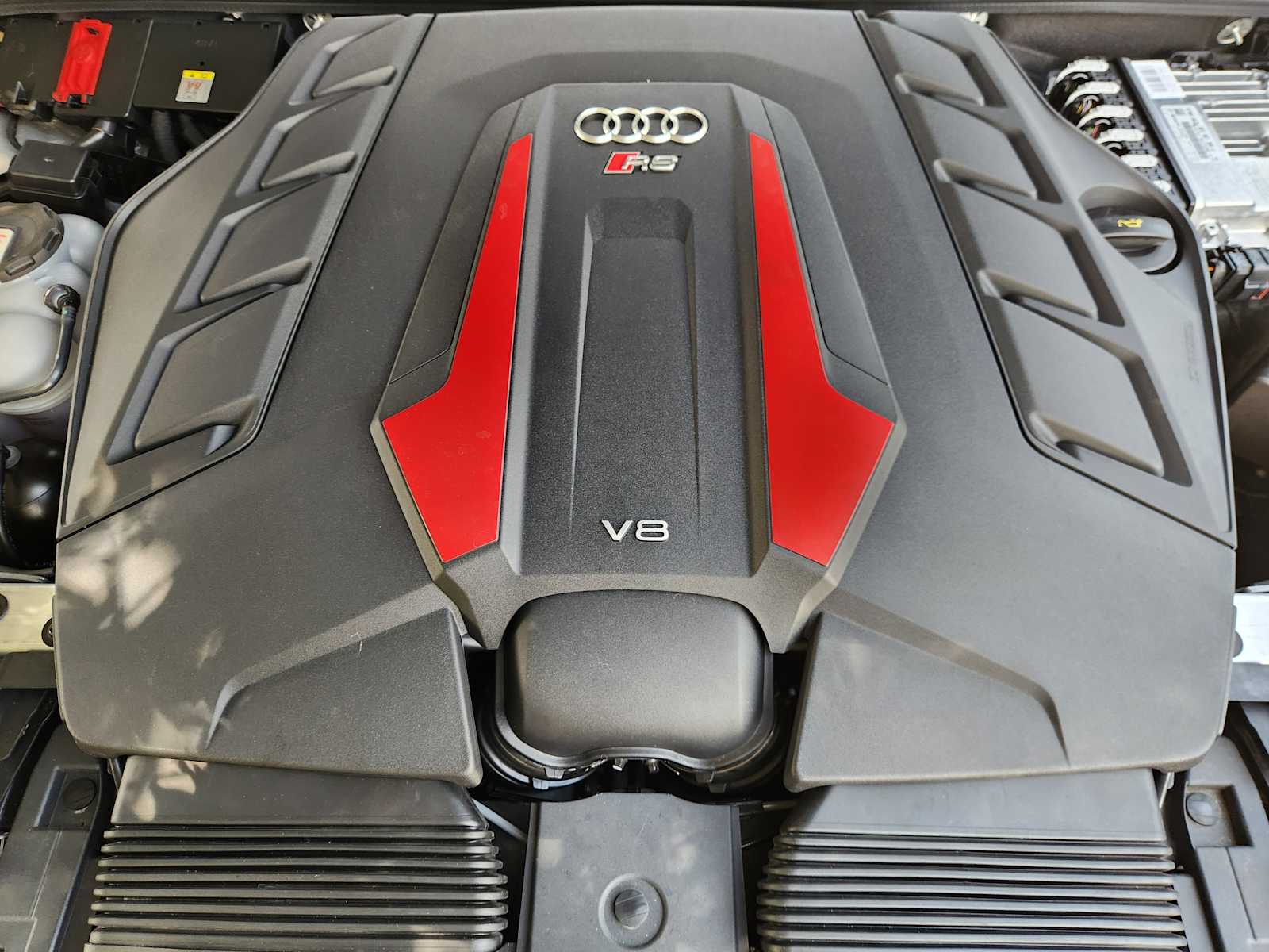 Used 2024 Nardo Gray Audi  image 30