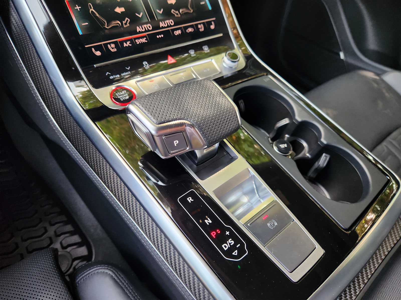 Used 2024 Nardo Gray Audi  image 17