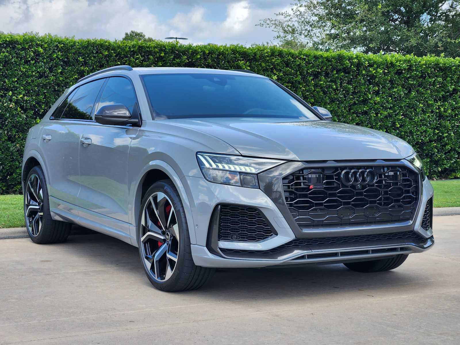 Used 2024 Nardo Gray Audi  image 3