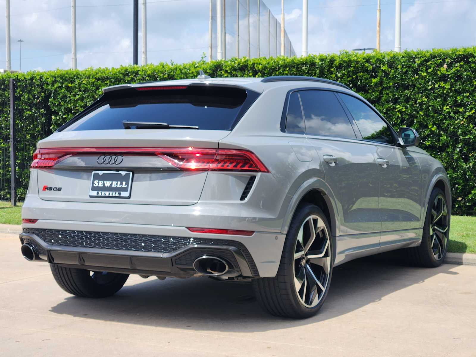 Used 2024 Nardo Gray Audi  image 6