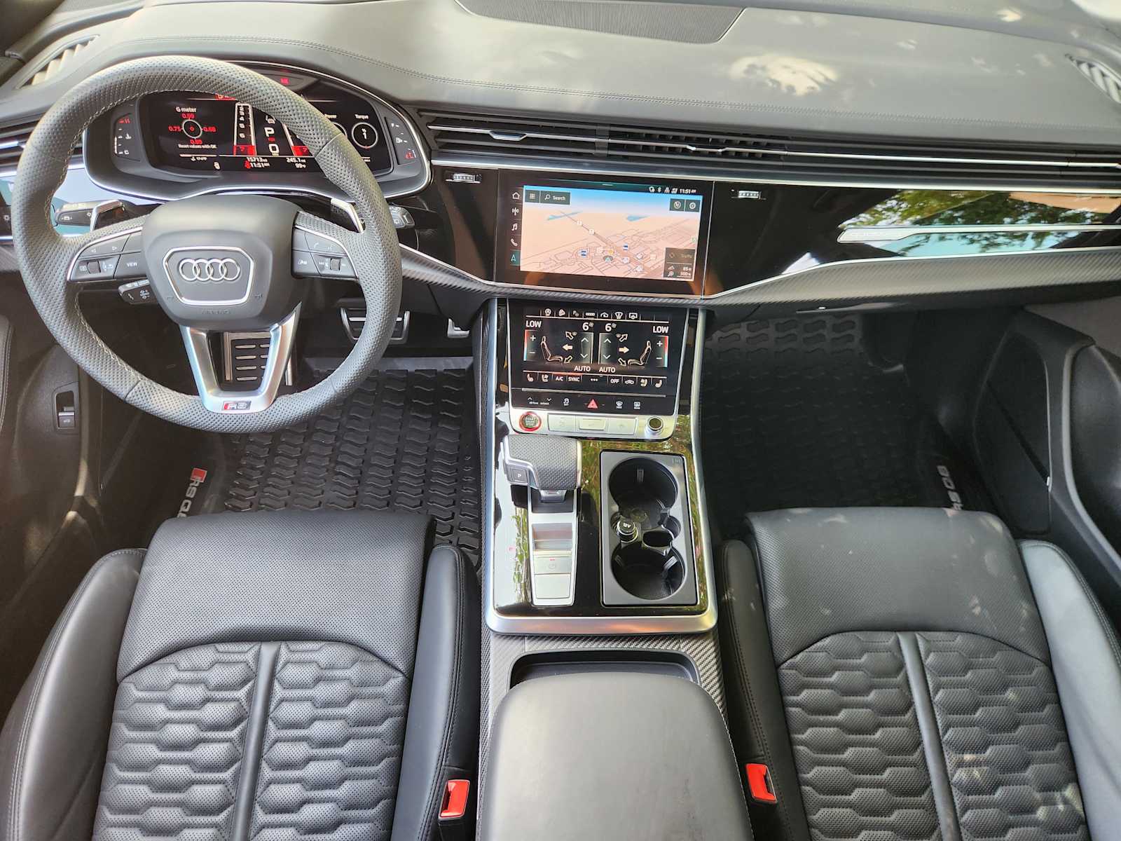 Used 2024 Nardo Gray Audi  image 24