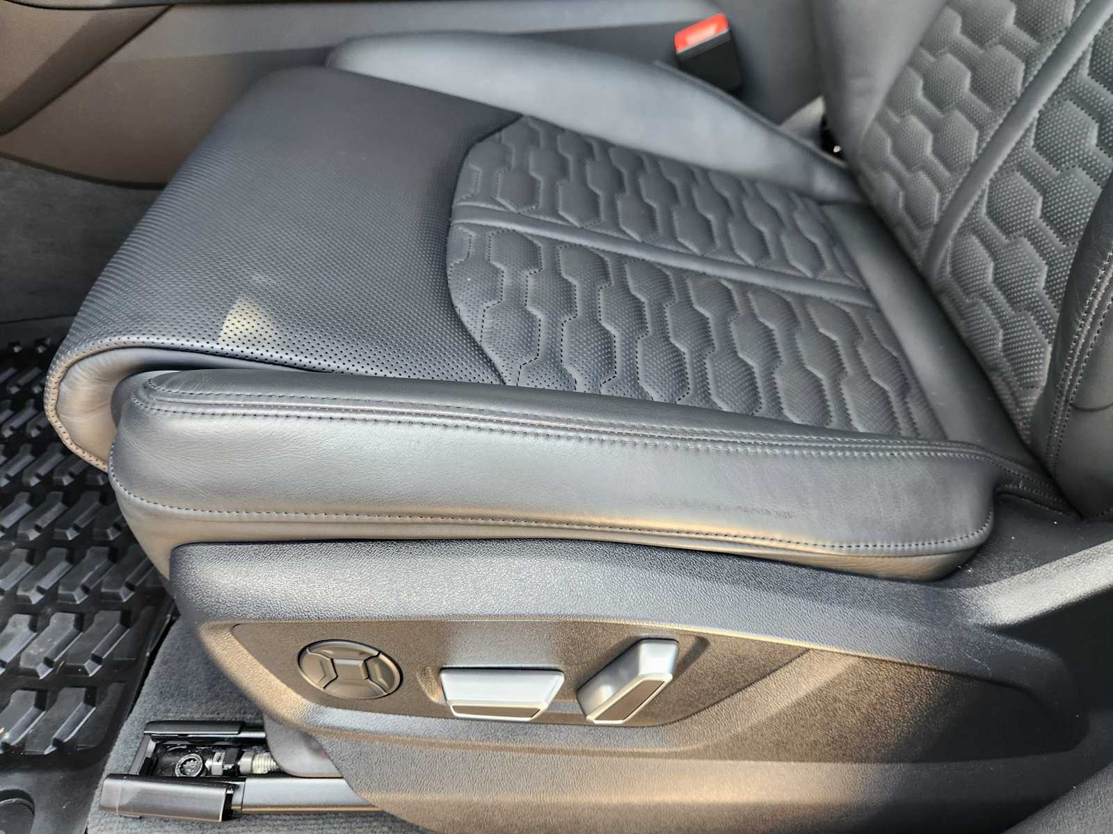 Used 2024 Nardo Gray Audi  image 21