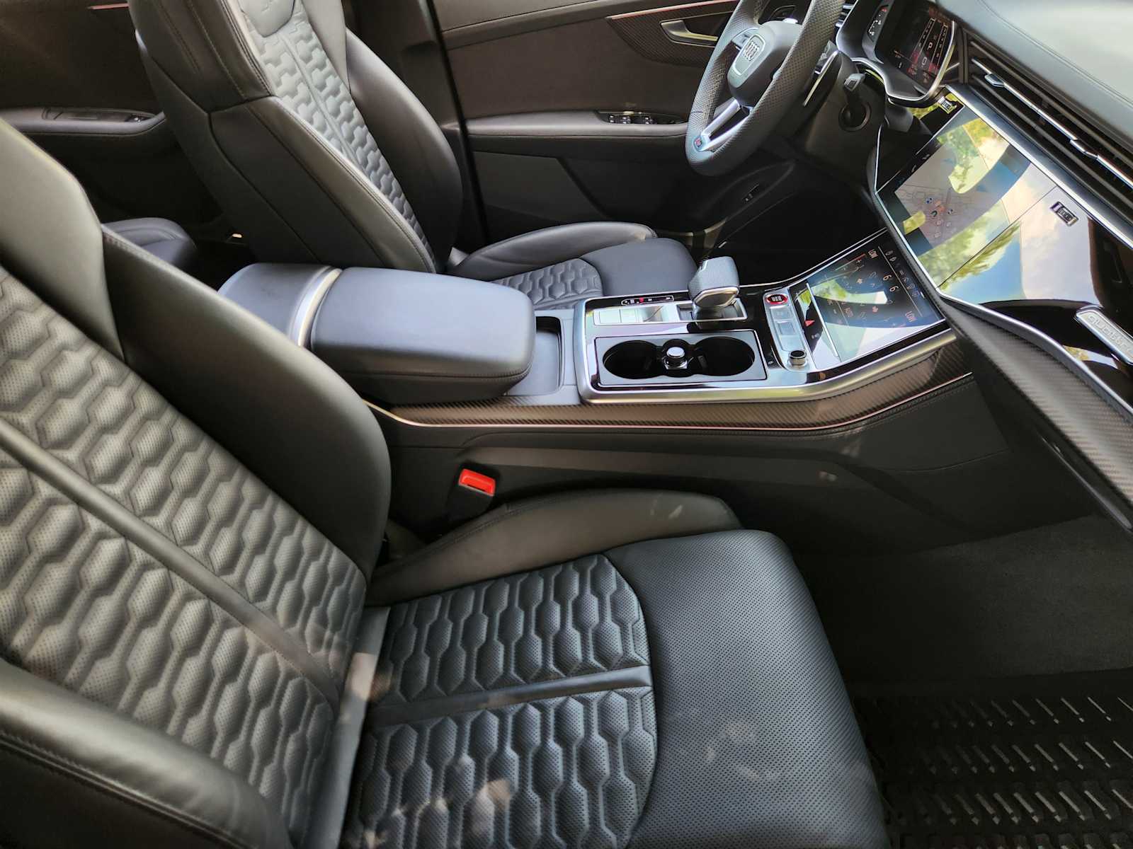 Used 2024 Nardo Gray Audi  image 12
