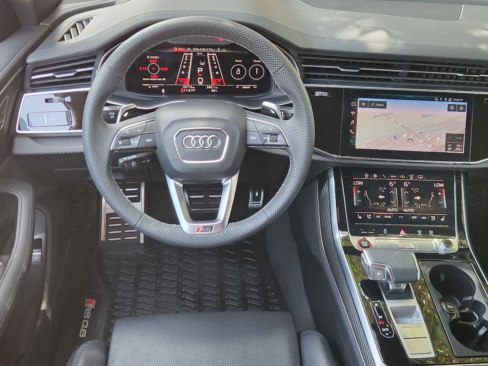 Used 2024 Nardo Gray Audi  image 25